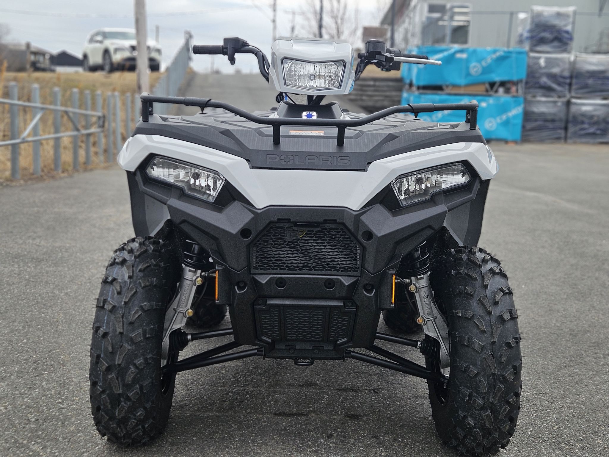 Polaris SPORTSMAN 570  2026