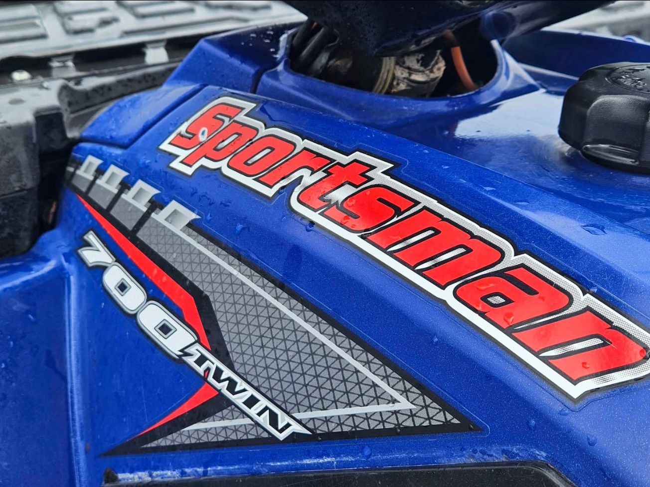 2005 Polaris SPORTSMAN 700 EFI