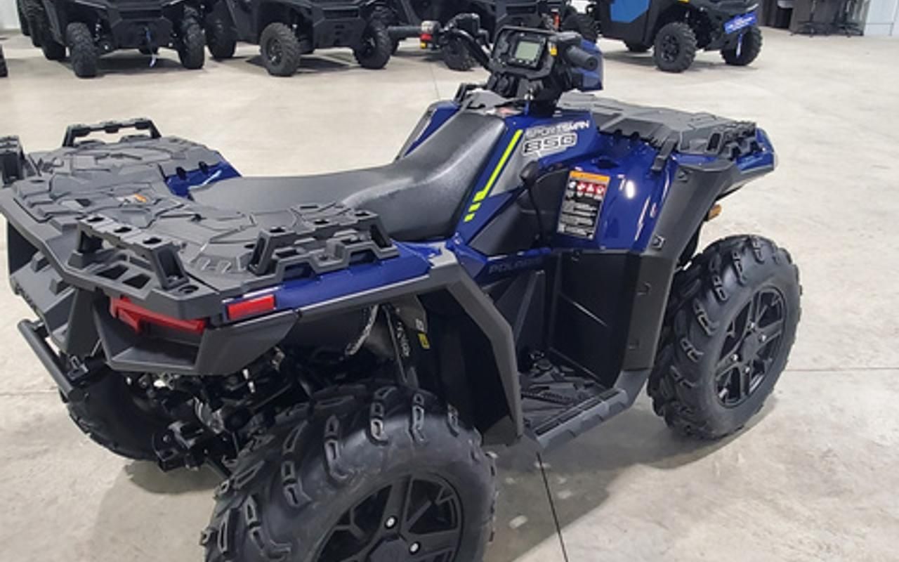 Polaris Sportsman 850 EPS Premium  2026