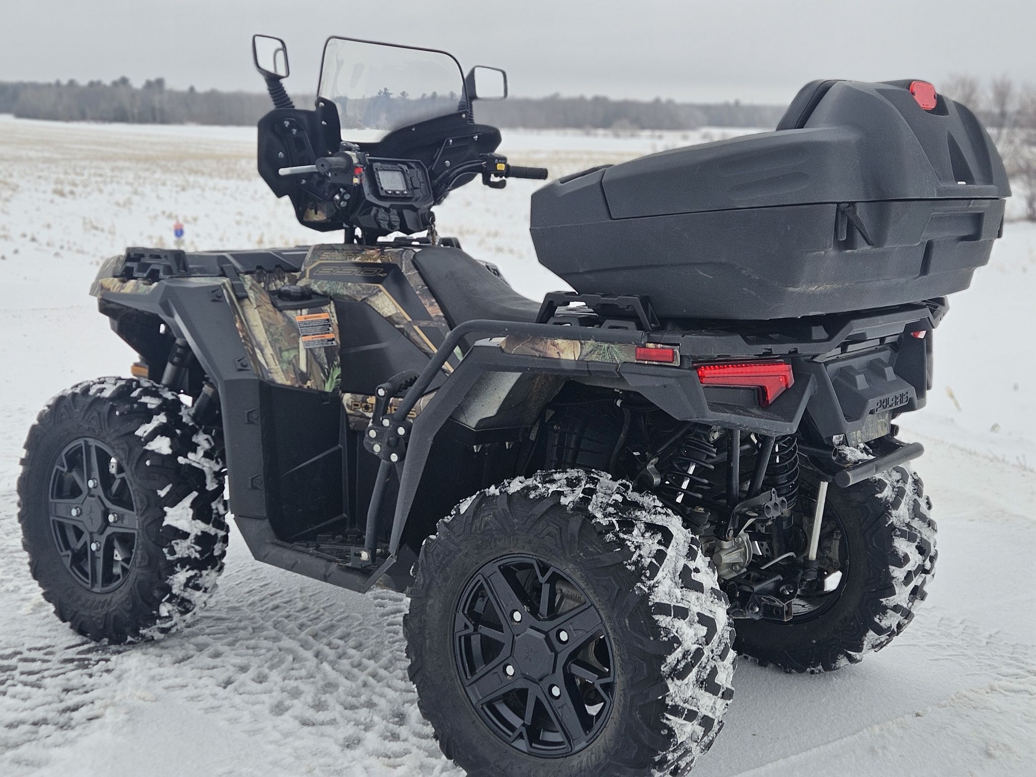 Polaris SPORTSMAN 850 PREMIUM  2024