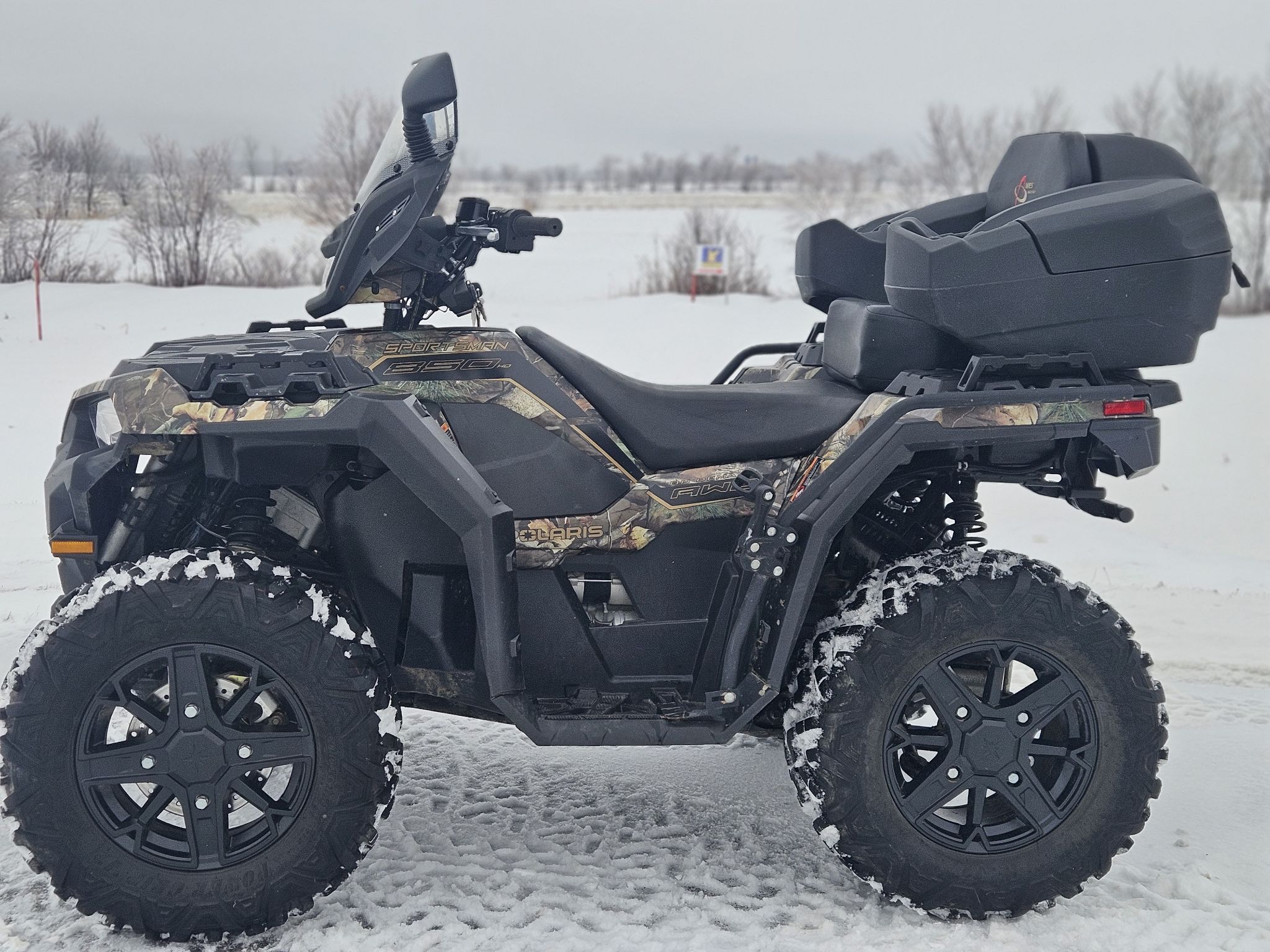 Polaris SPORTSMAN 850 PREMIUM  2024