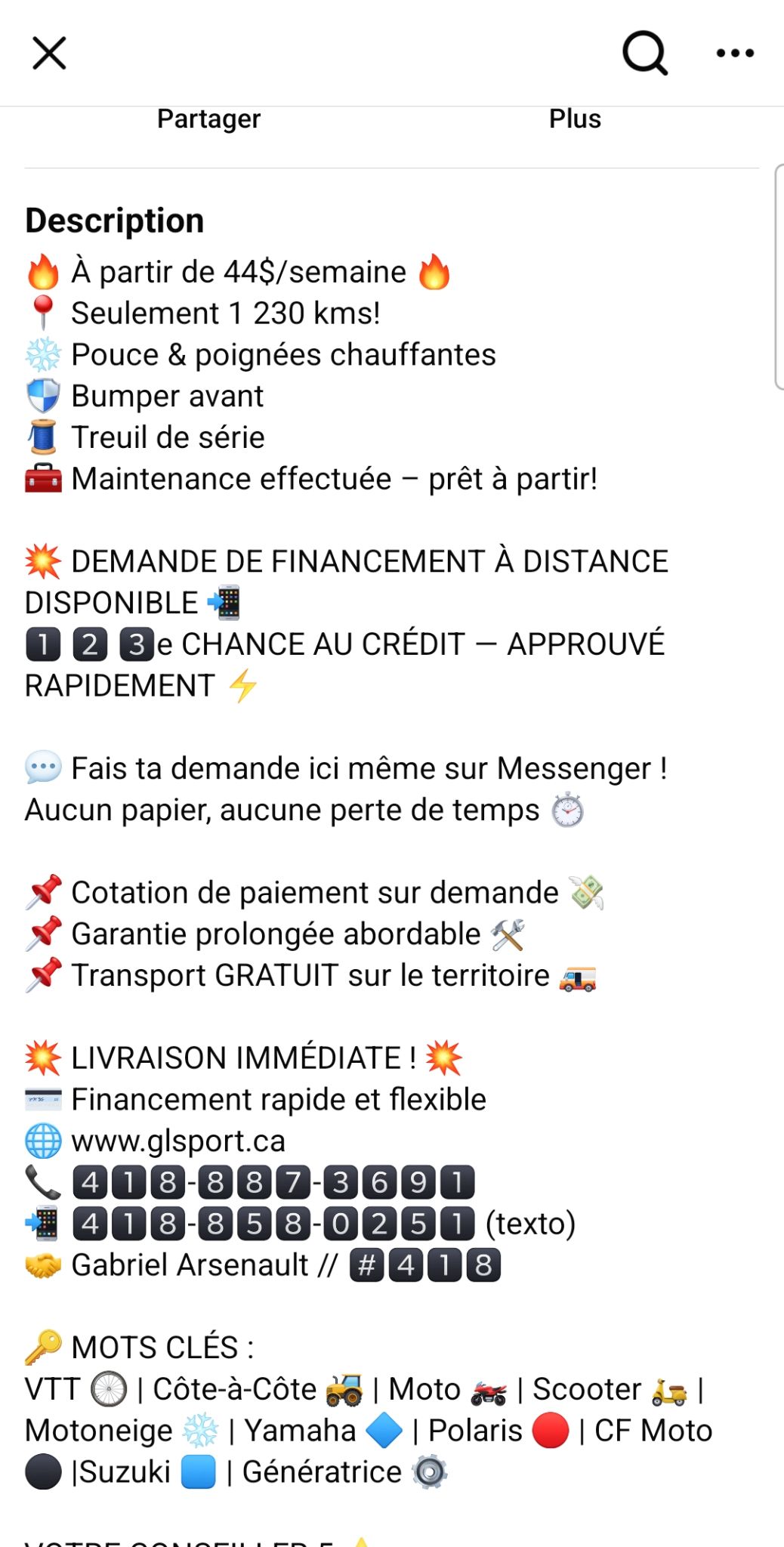 Polaris Sportsman 850 SP EPS  2019