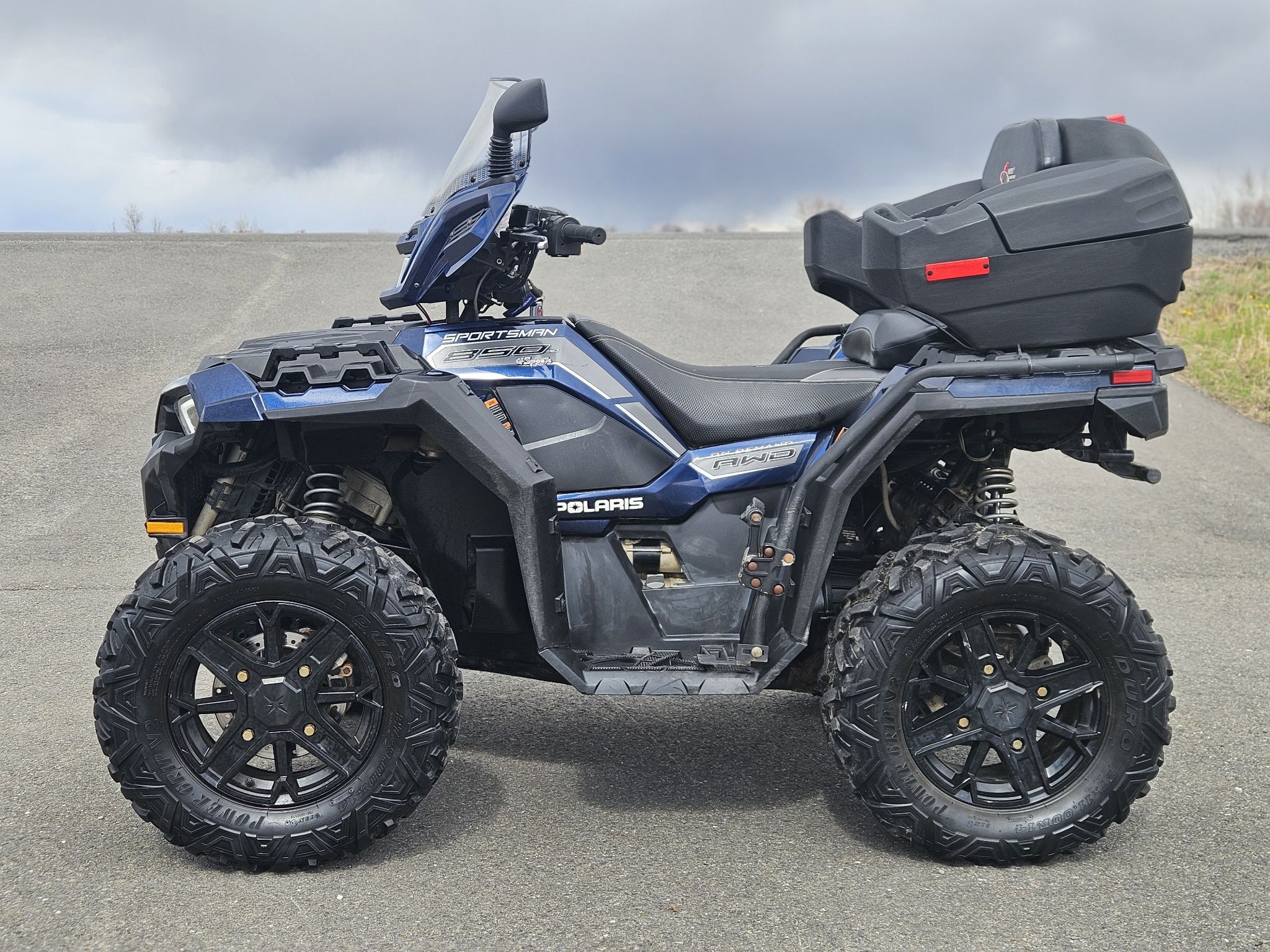 2020 Polaris SPORTSMAN 850 TRAIL