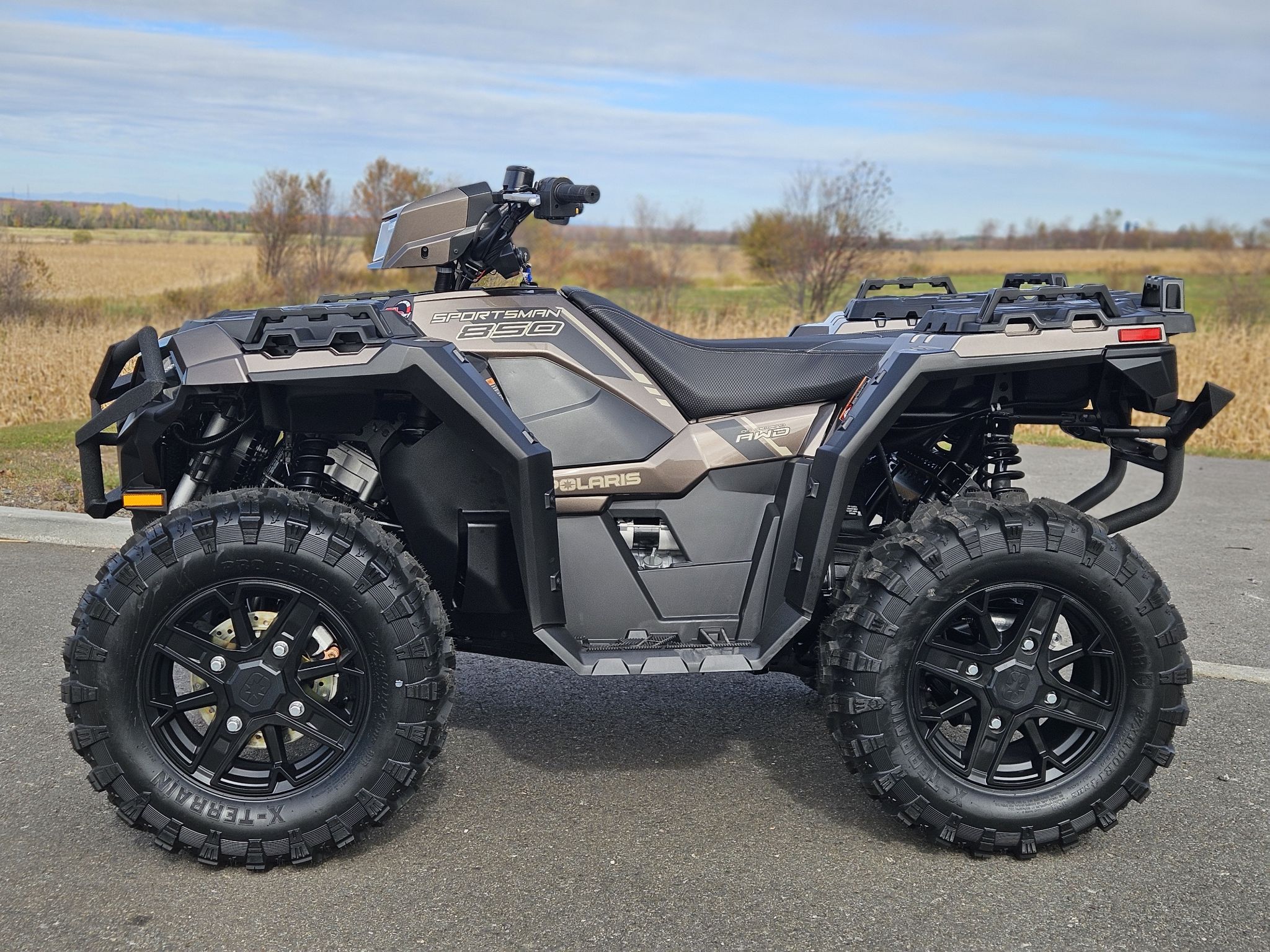 2026 Polaris SPORTSMAN 850 TRAIL