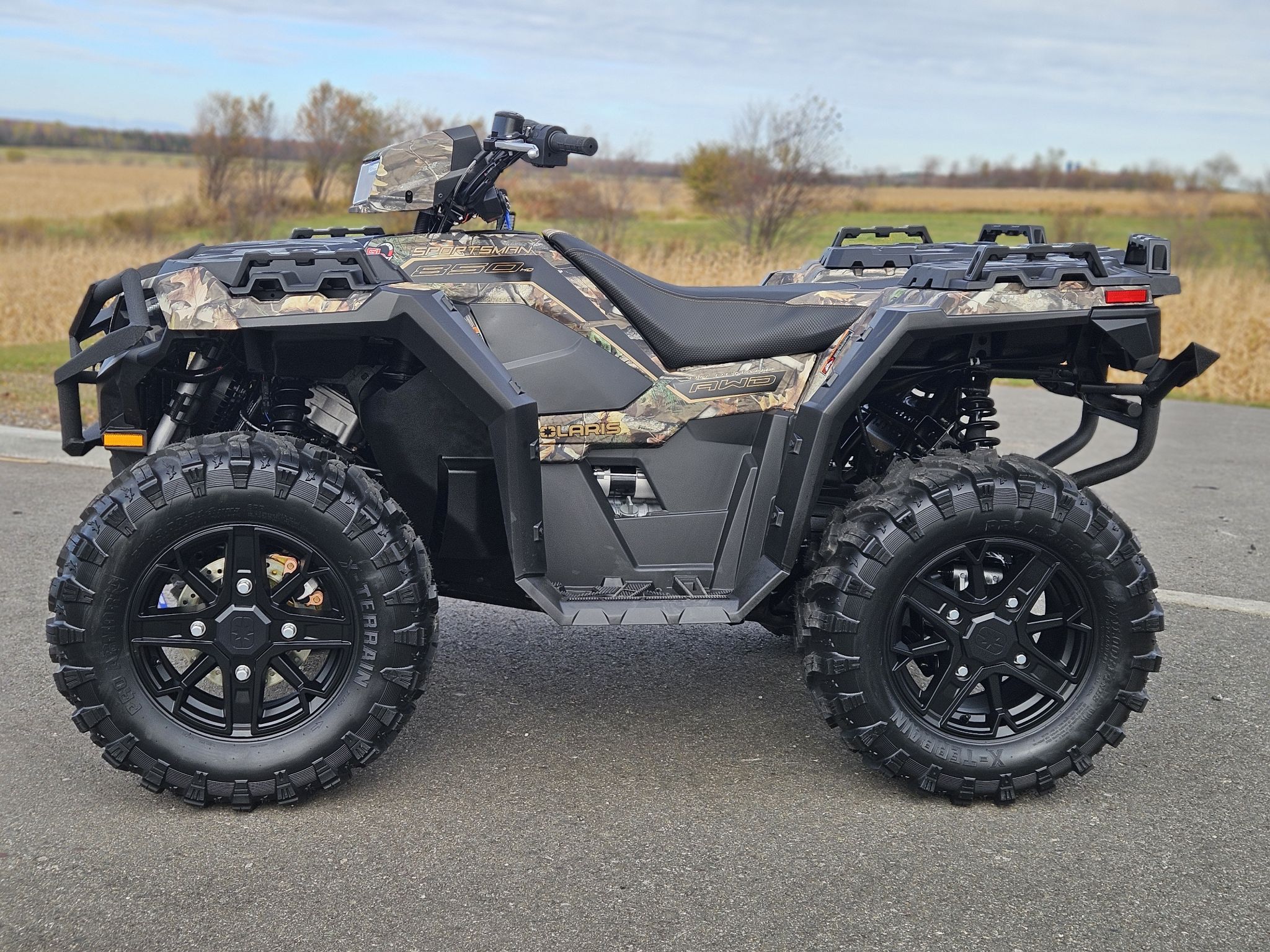 2026 Polaris SPORTSMAN 850 TRAIL