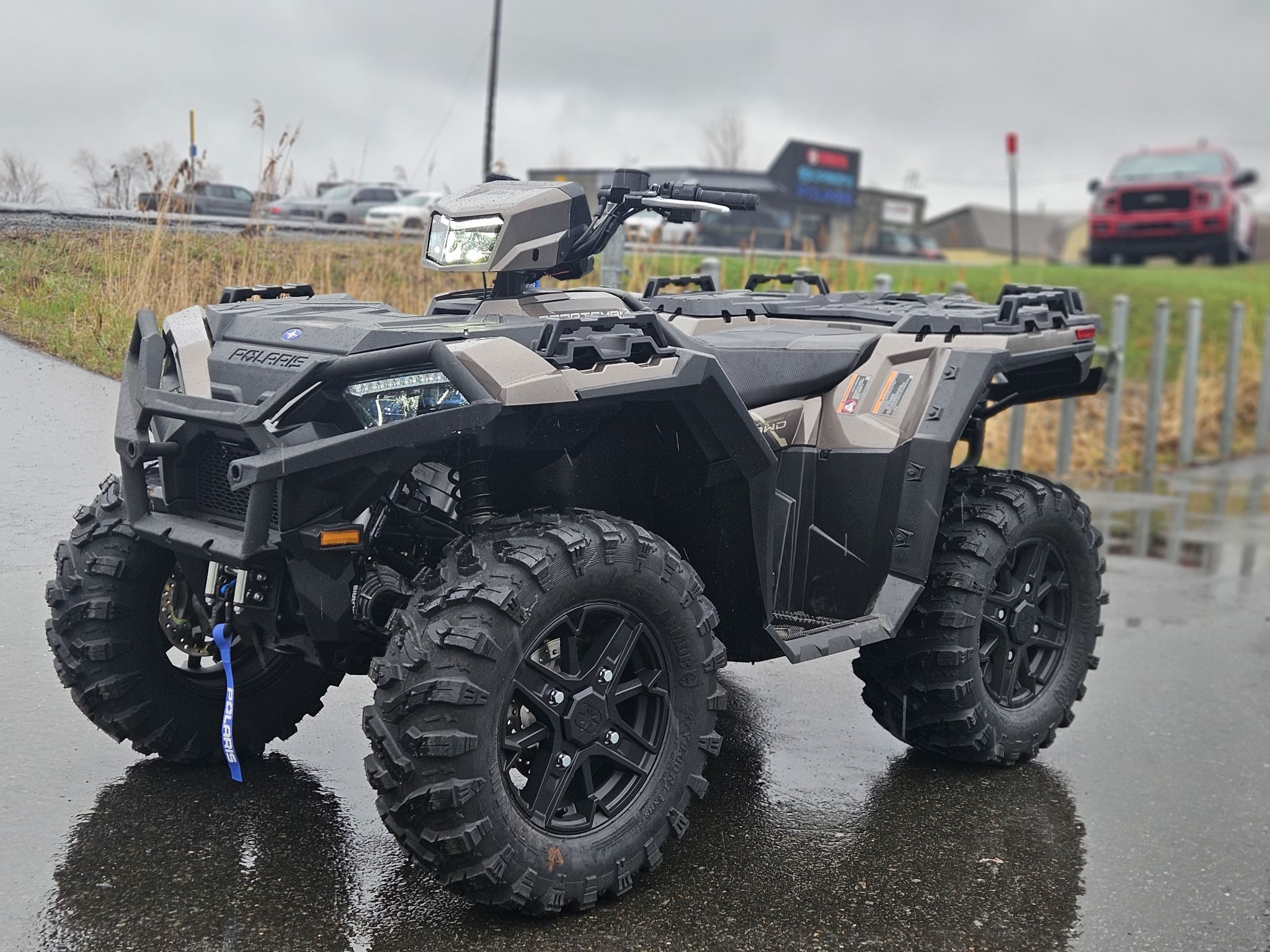 Polaris Sportsman 850 Ultimate Trail EPS  2026