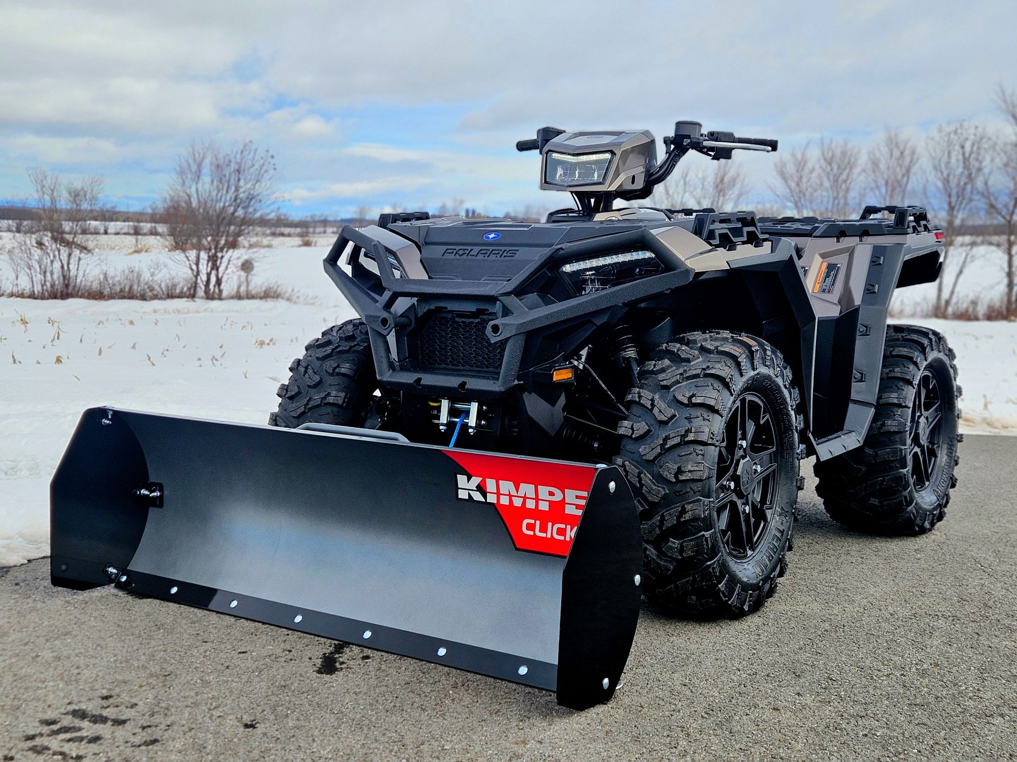 Polaris SPORTSMAN 850 ULTIMATE TRAIL  2026