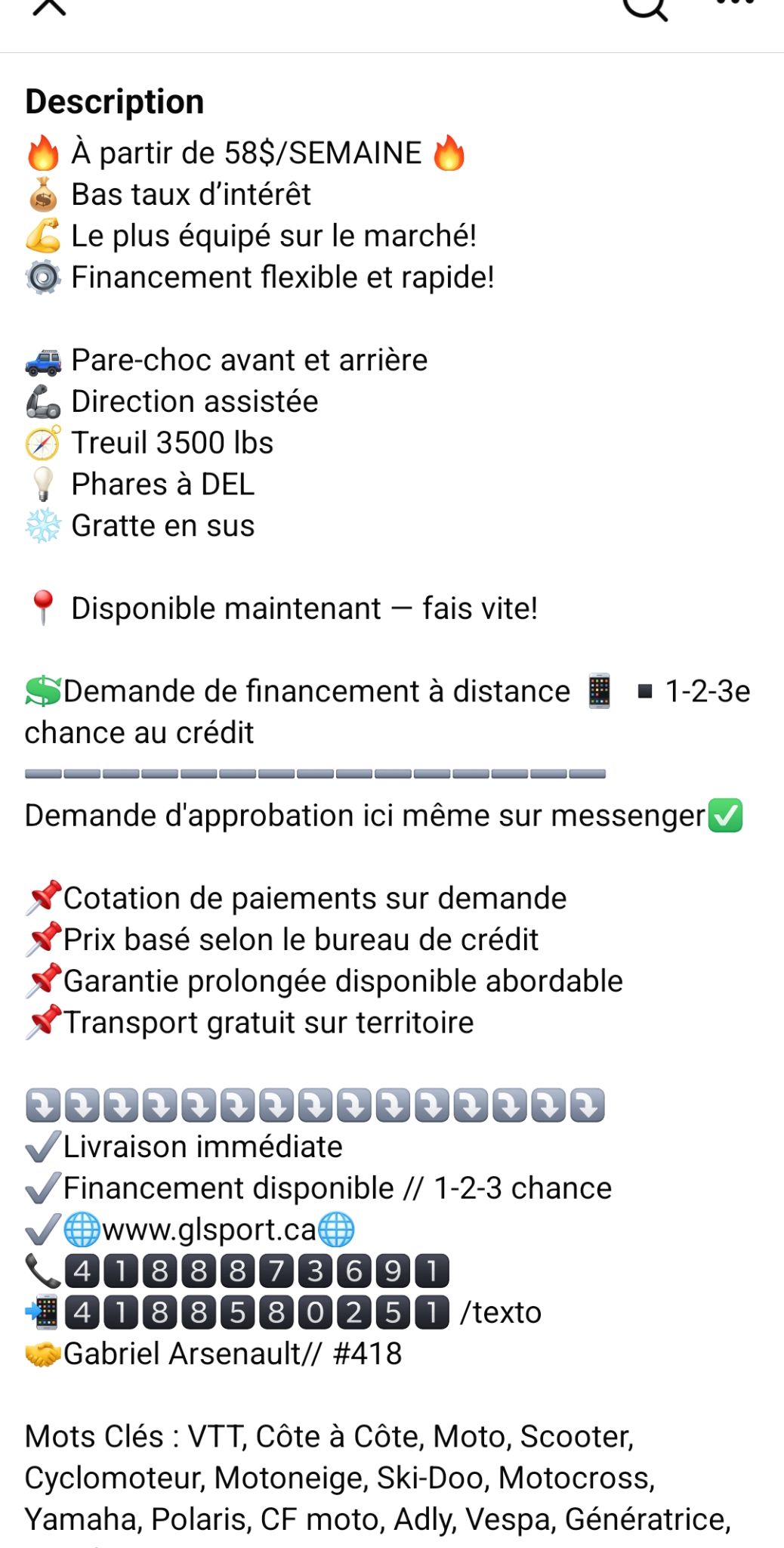 Polaris SPORTSMAN 850 ULTIMATE TRAIL  2026