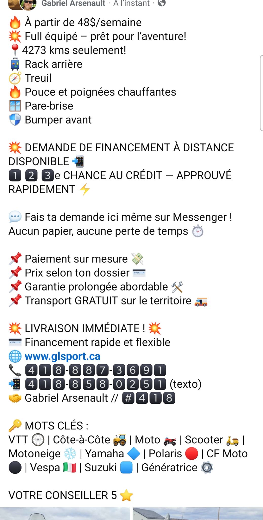 Polaris SPORTSMAN BIG BOSS 6X6 570 EPS  2021