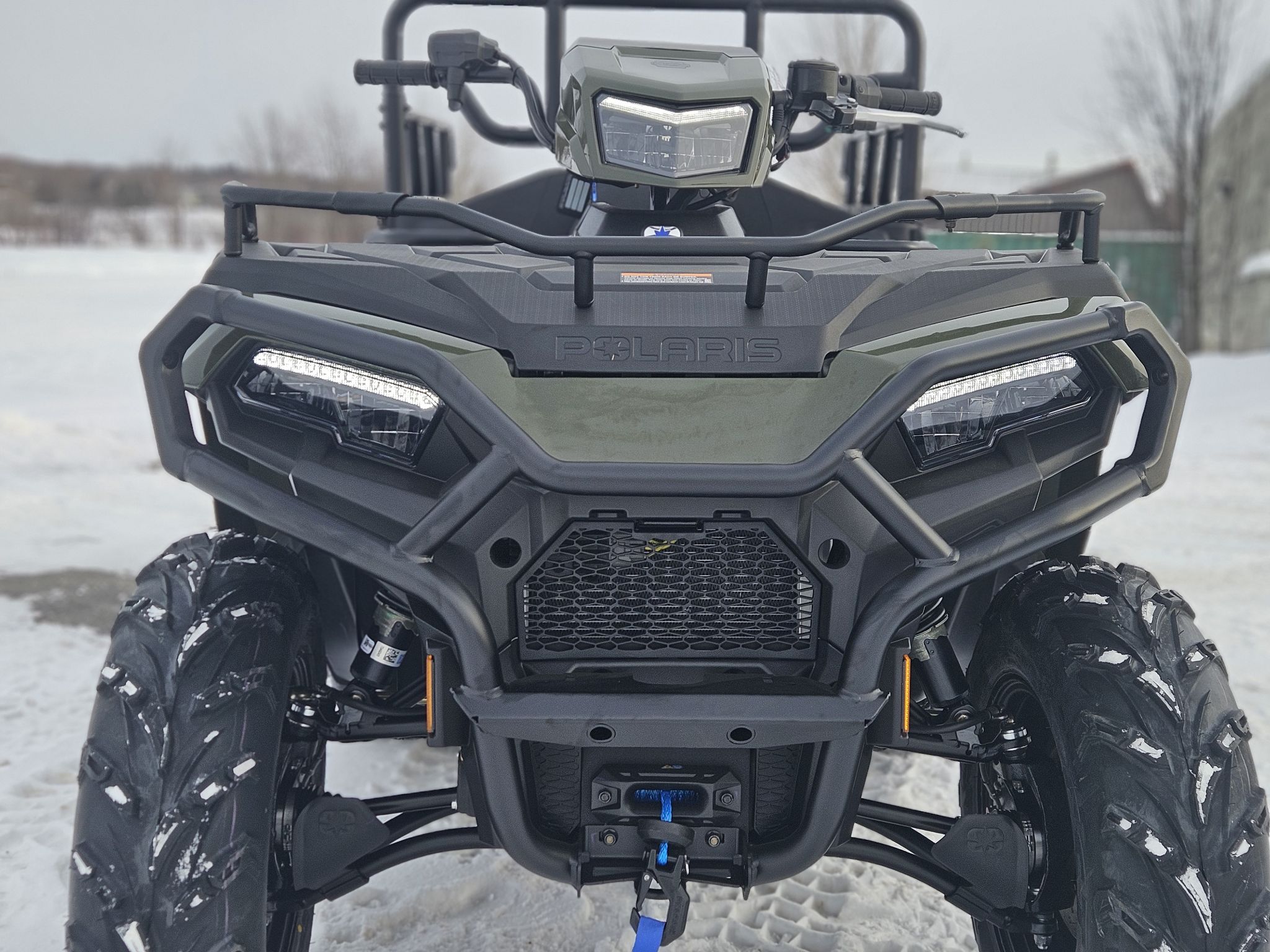 2026 Polaris SPORTSMAN BIG BOSS 6X6 570 EPS