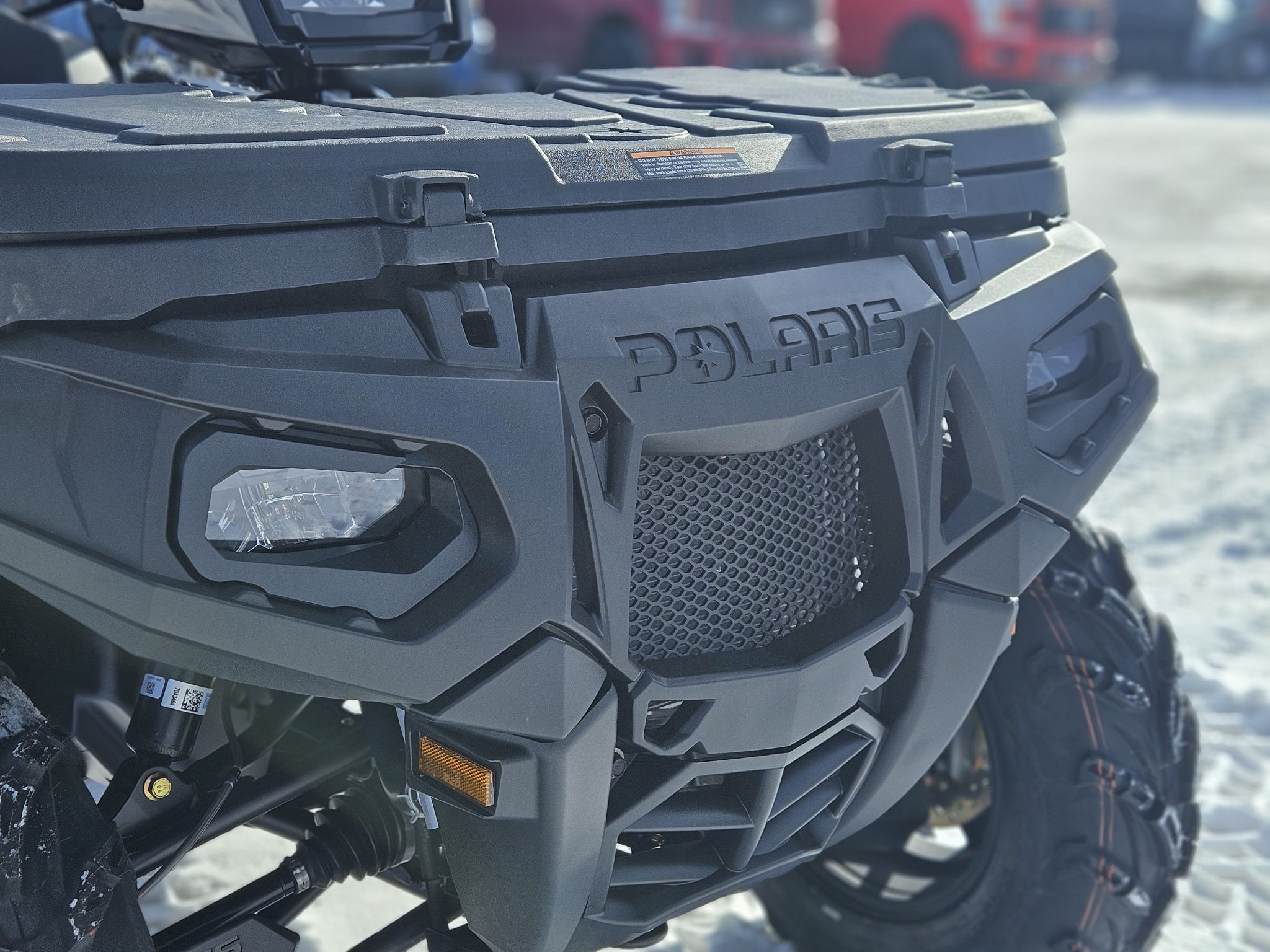 2026 Polaris SPORTSMAN TOURING 850 EPS