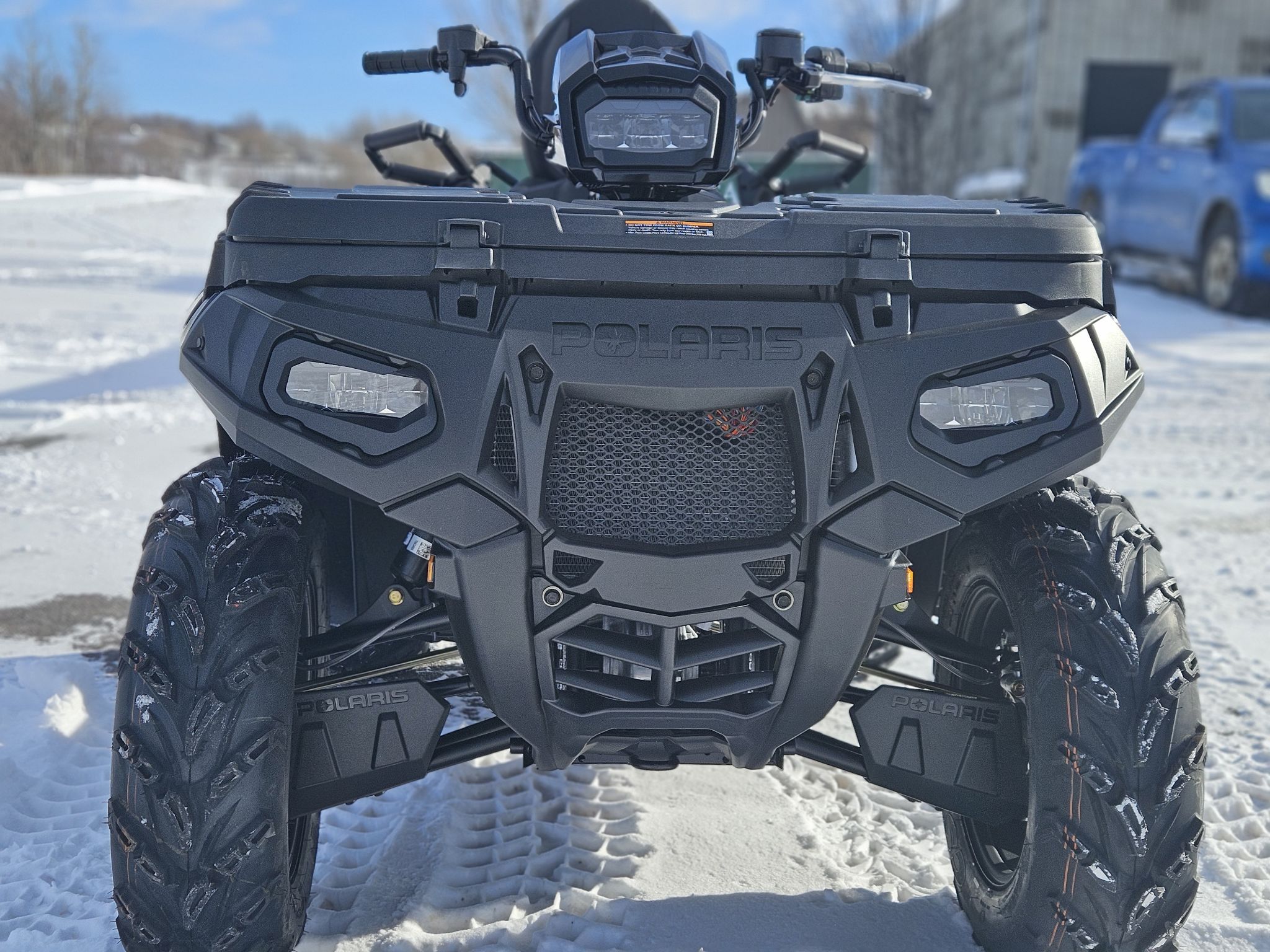 2026 Polaris SPORTSMAN TOURING 850 EPS