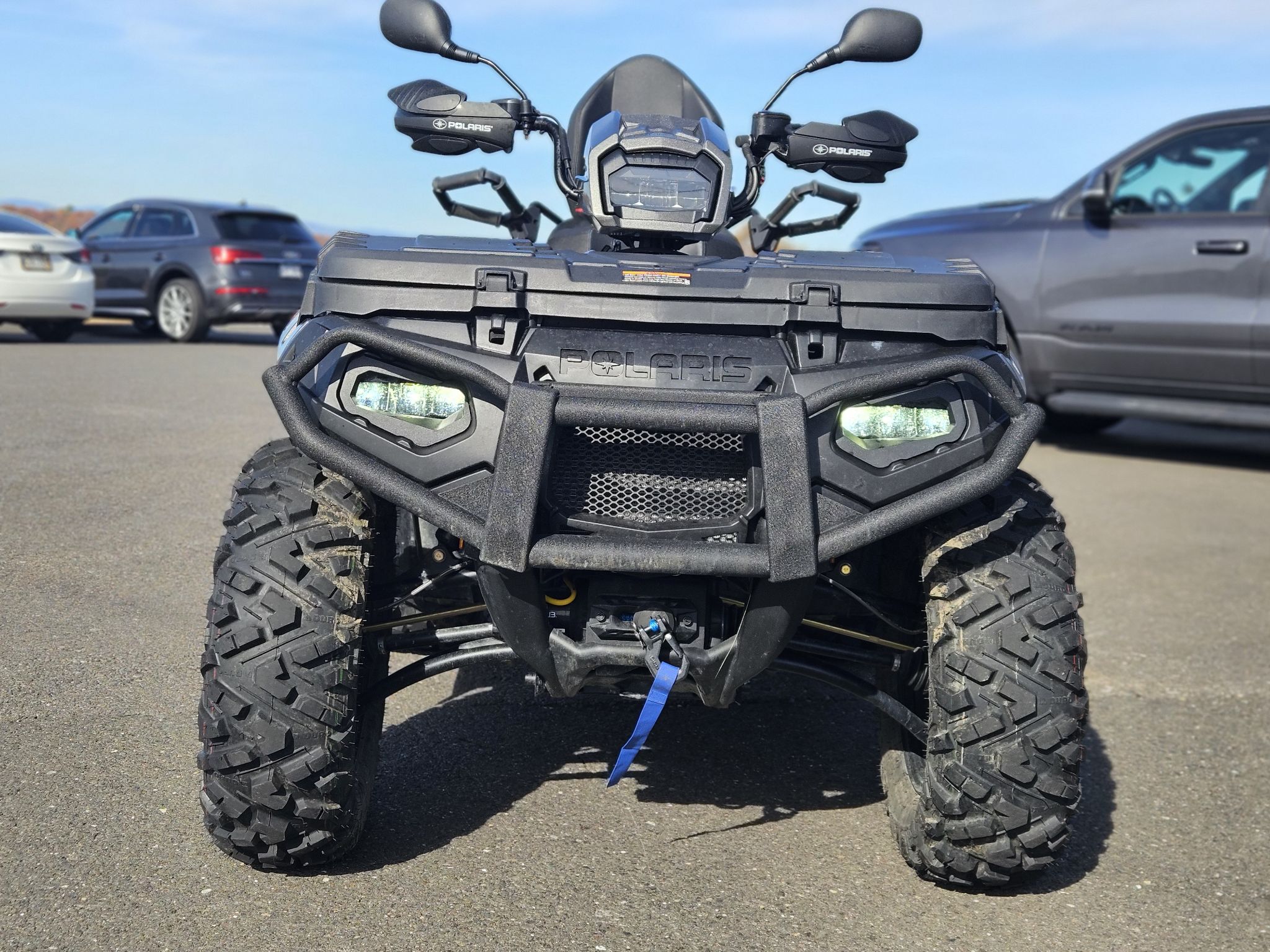 2025 Polaris Sportsman XP 1000 Ultimate Trail