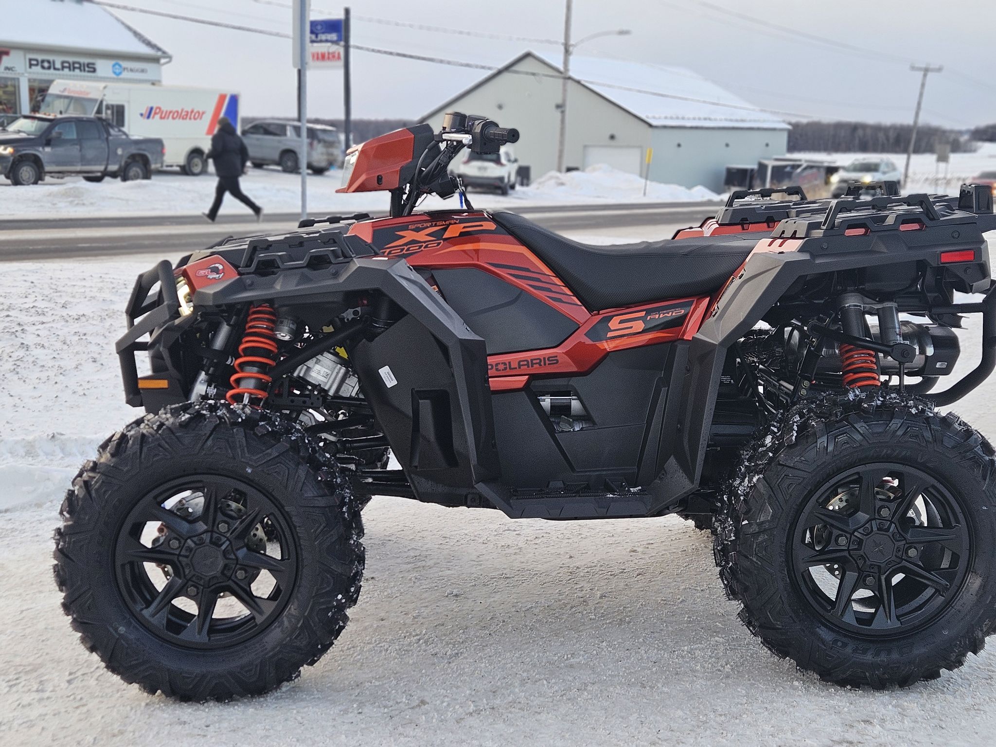 Polaris SPORTSMAN XP 1000 S  0