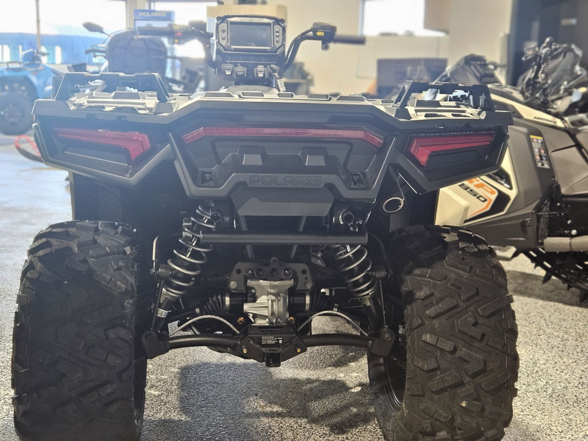 Polaris SPORTSMAN XP EPS 1000 ULTIMATE 2025