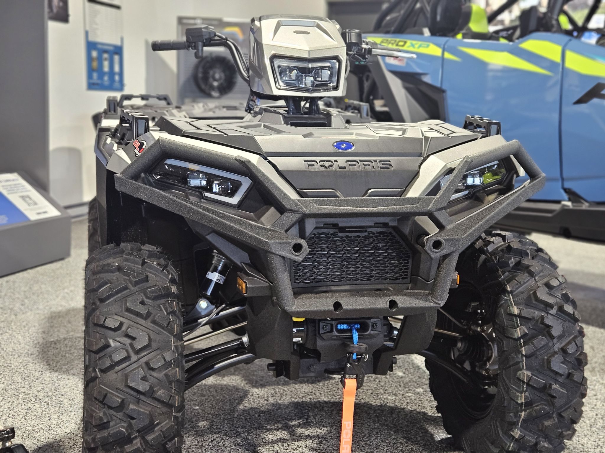 Polaris SPORTSMAN XP EPS 1000 ULTIMATE 2025