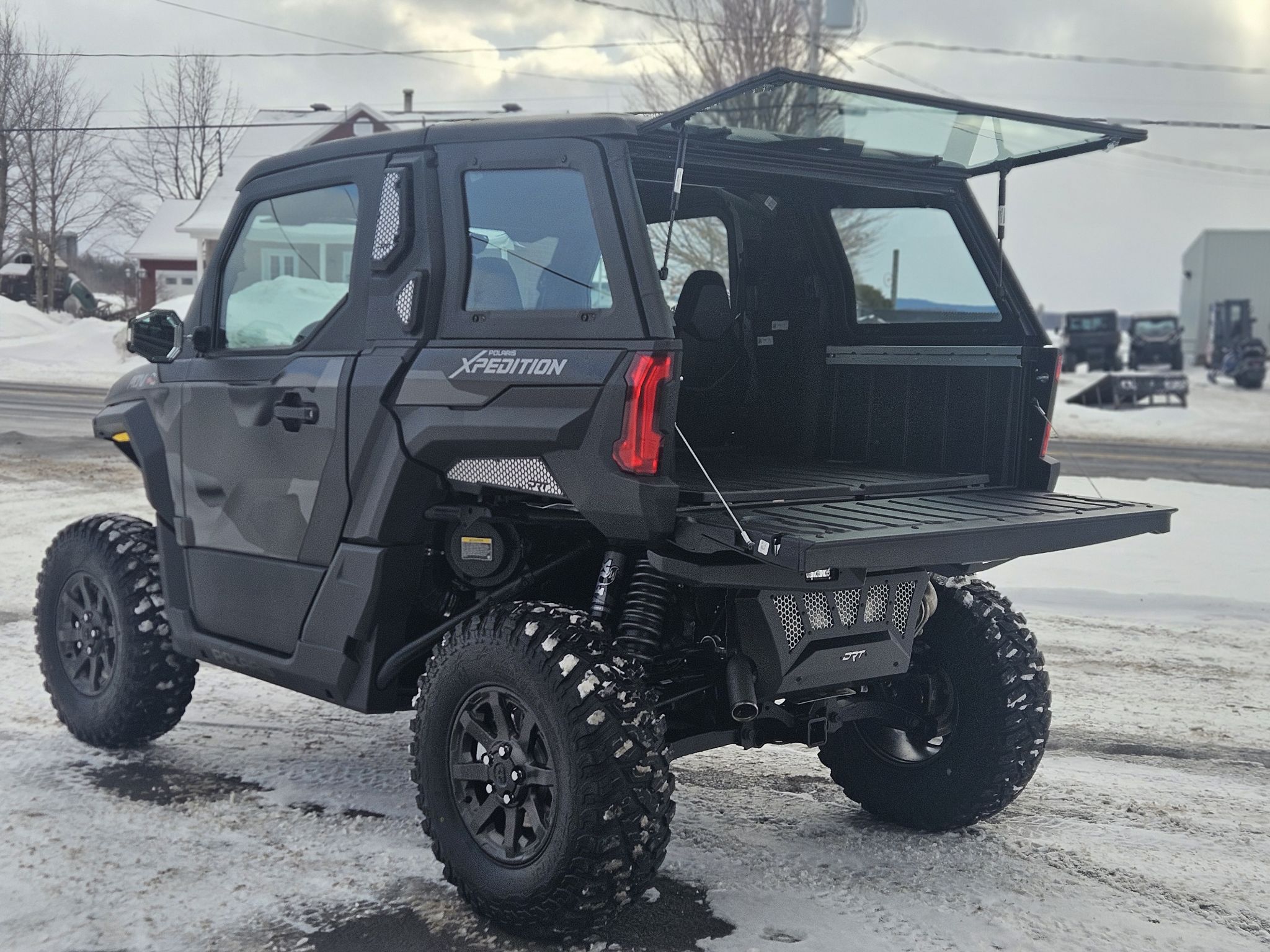 2026 Polaris XPEDITION ADV Northstar