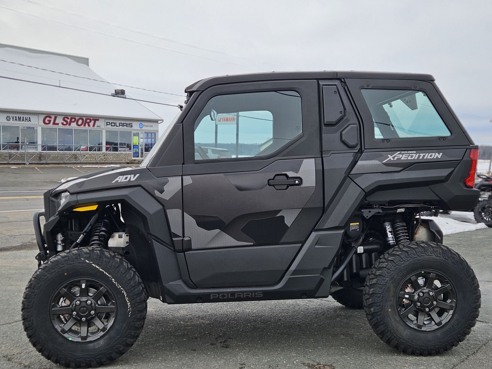 2026 Polaris XPEDITION ADV Northstar