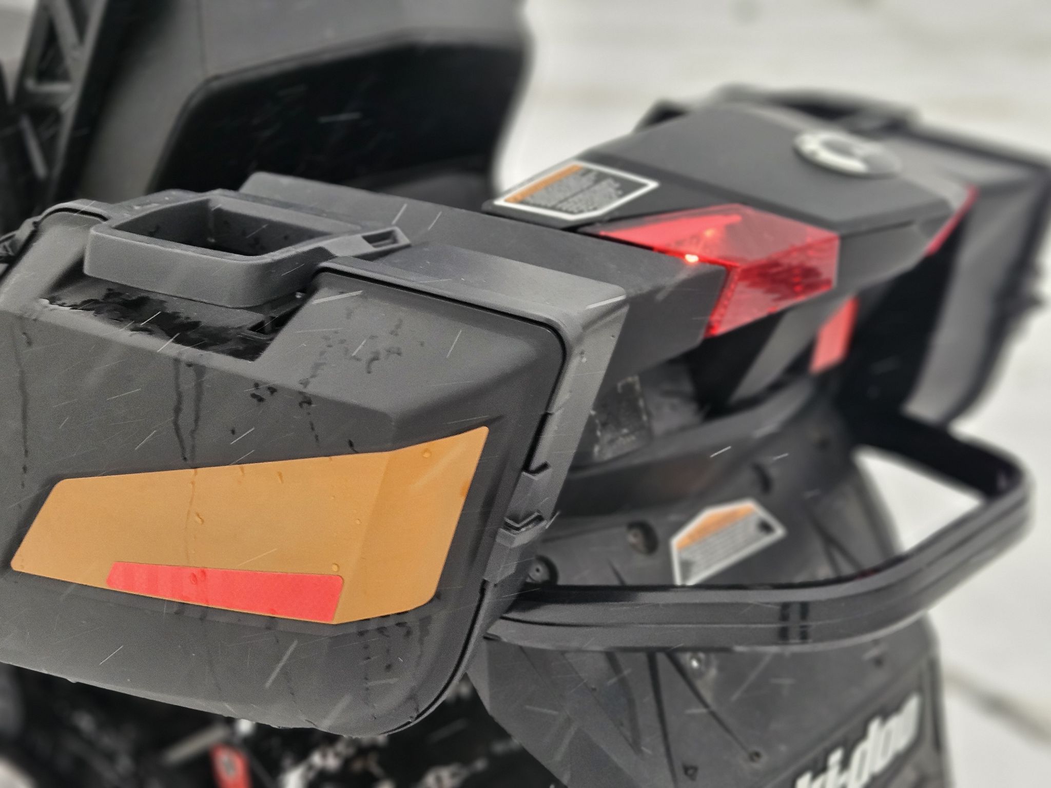 Ski-Doo Expedition sport 900ace GRAND TOURING 900 ACE 2017