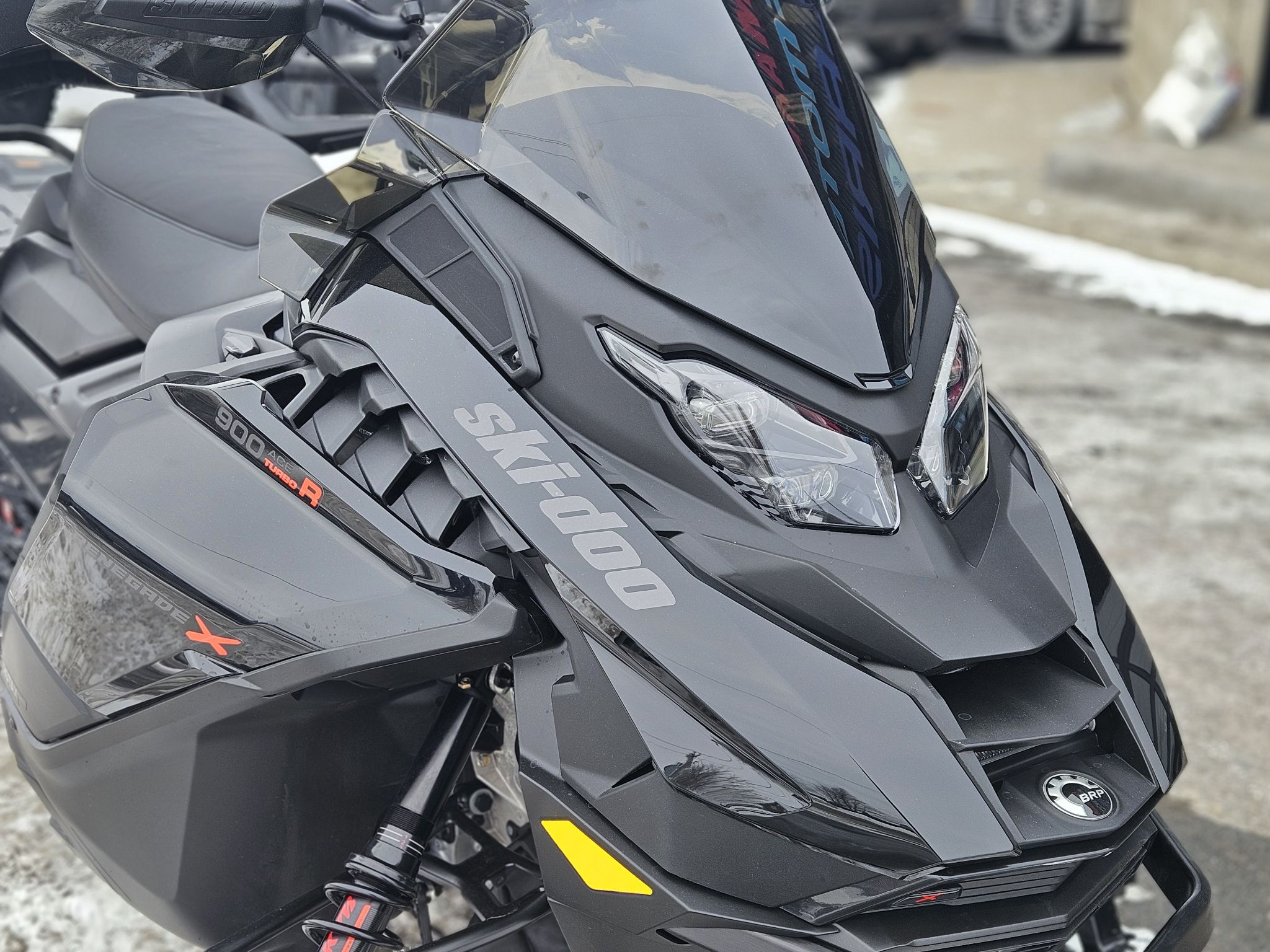 2026 Ski-Doo RENEGADE 900 ACE TURBO R