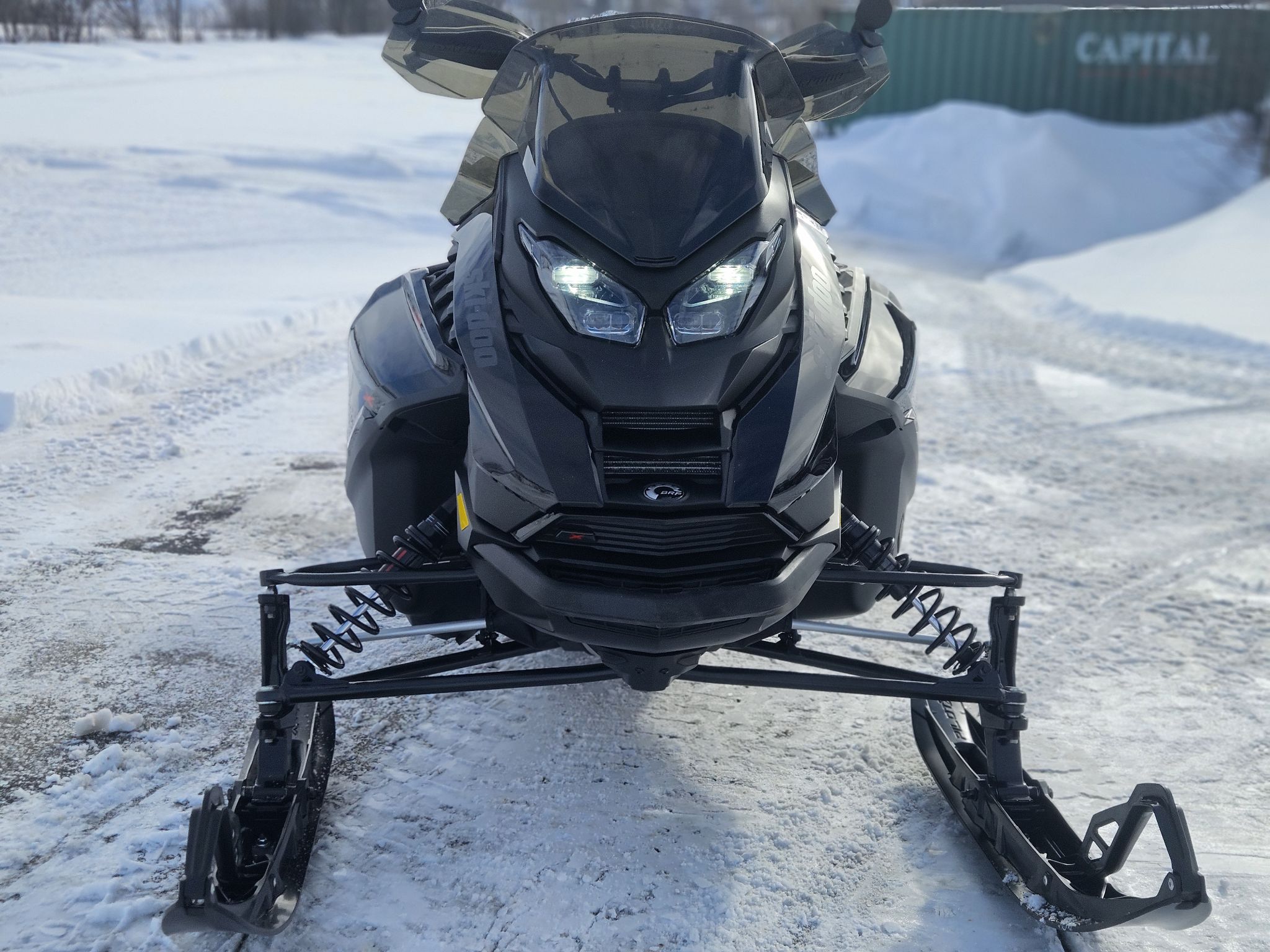 Ski-Doo RENEGADE 900 ACE TURBO R  2026