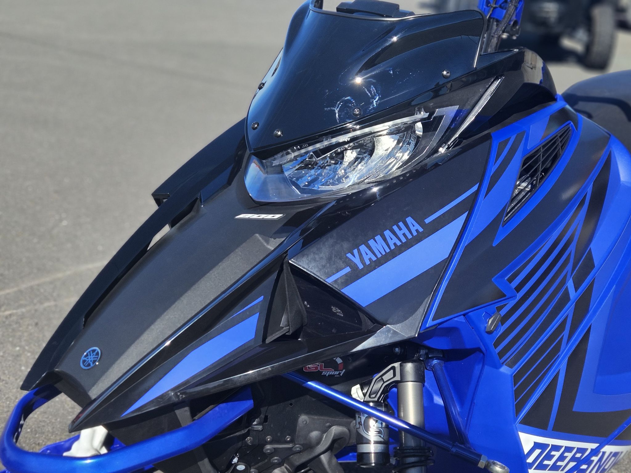 Yamaha 800 Mountain Max SL 154  2024