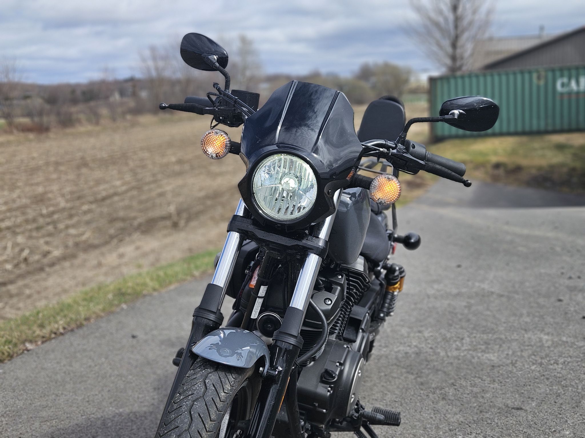 2022 Yamaha Bolt R-Spec