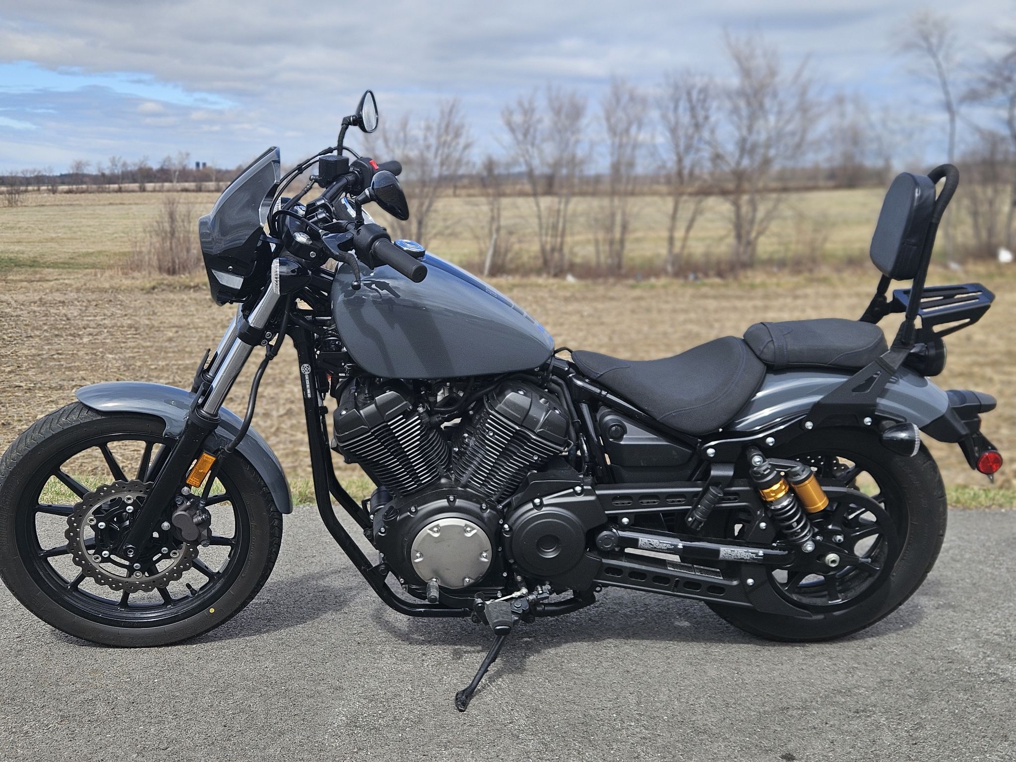 2022 Yamaha Bolt R-Spec