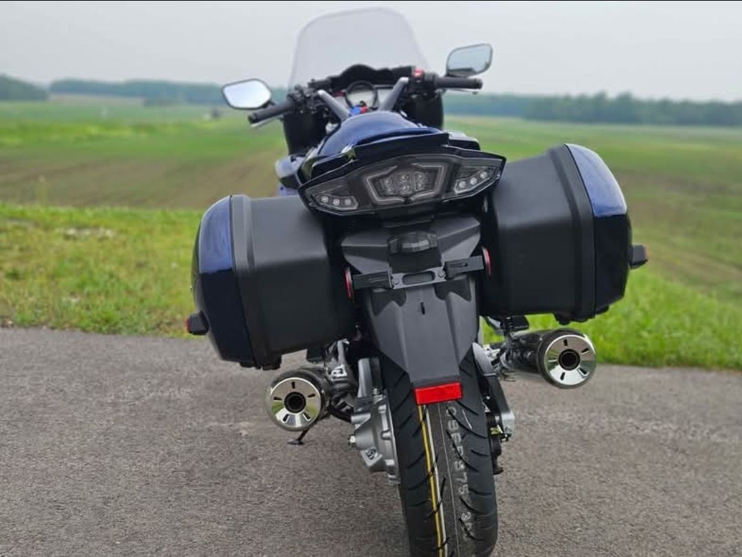 2026 Yamaha FJR1300ES