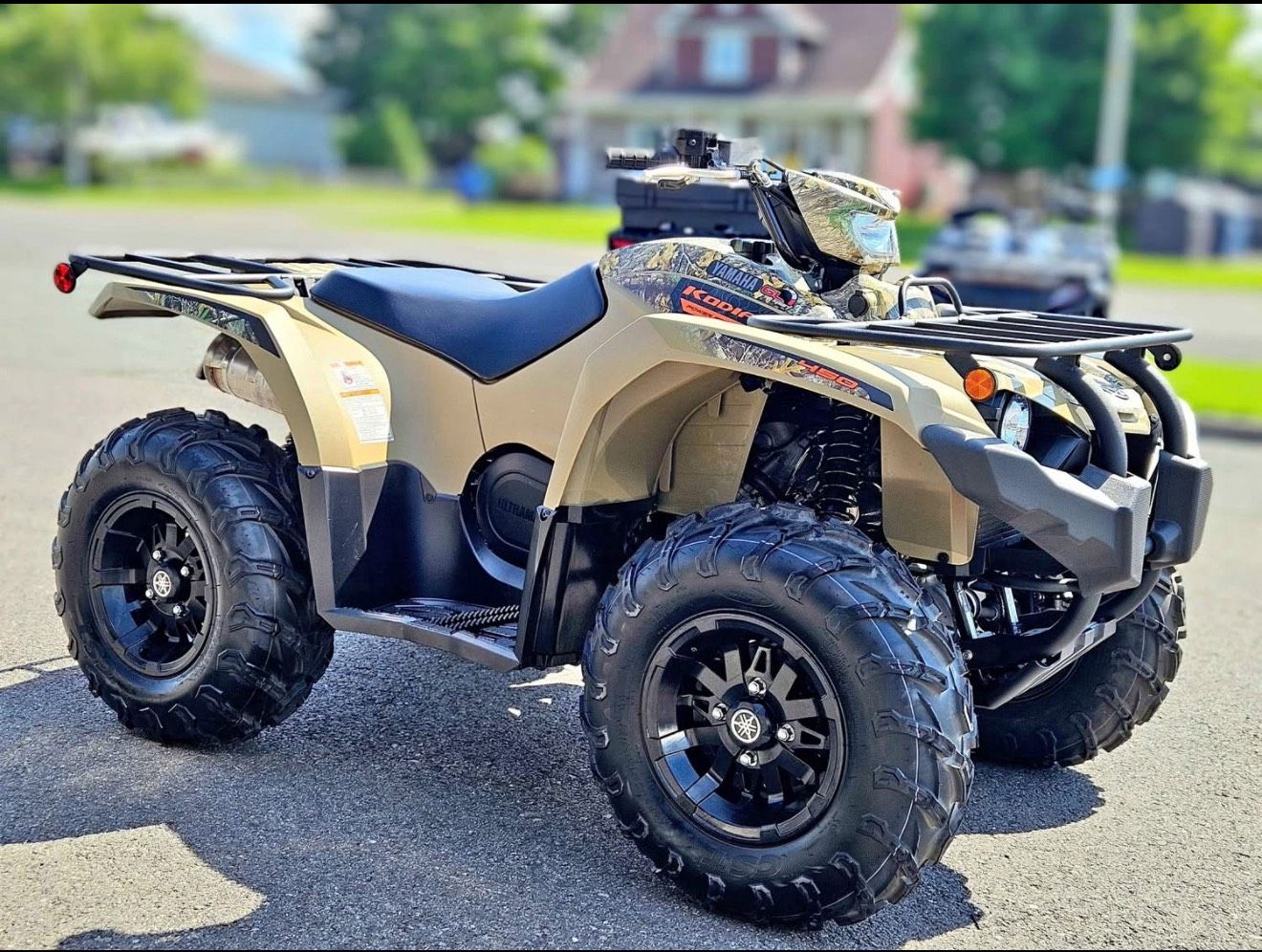 Kodiak 700 Vtt Yamaha Kodiak 450 A Vendre Yamaha Kodiak 400 450