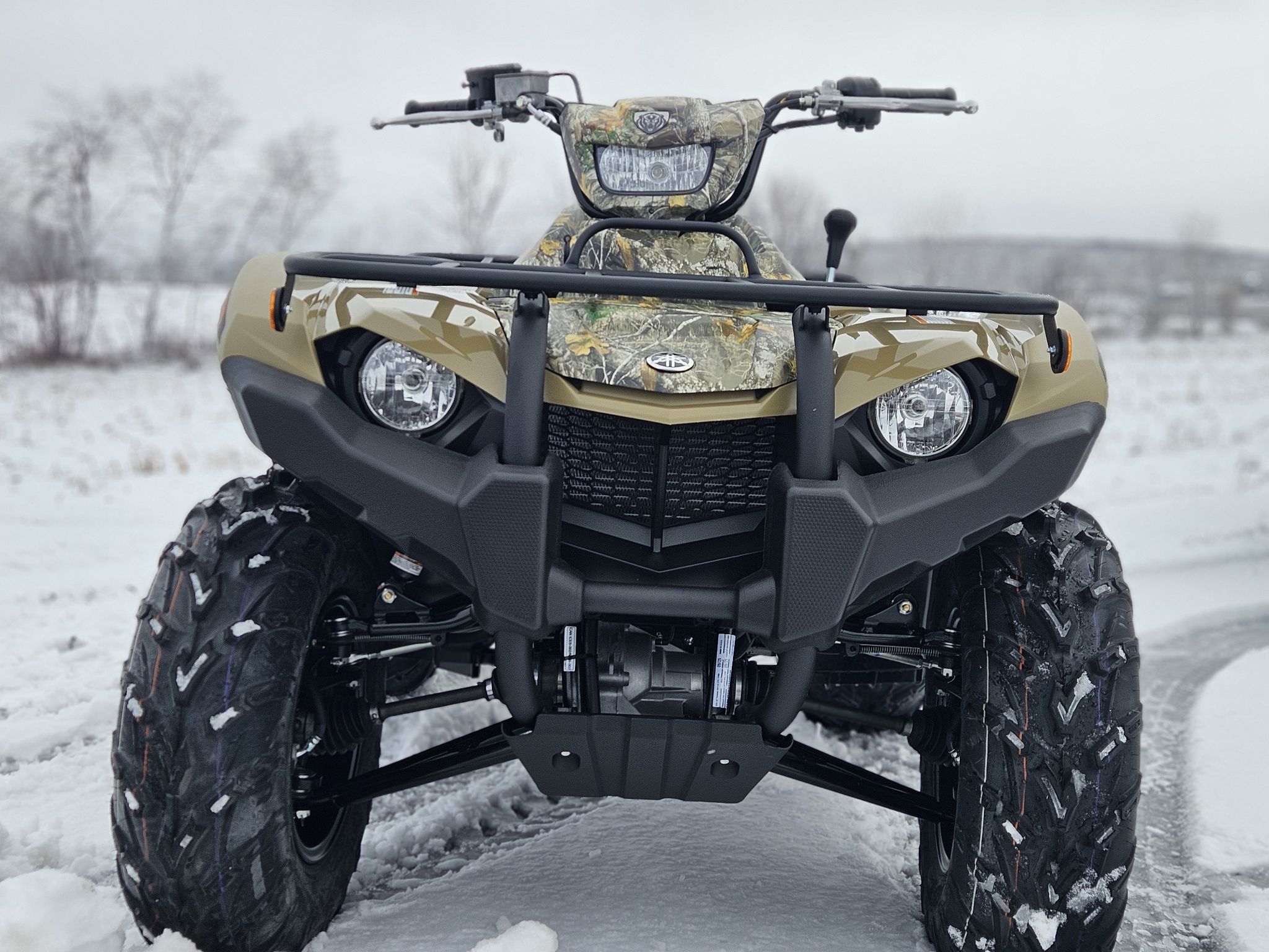 Yamaha Kodiak 450 EPS  2026