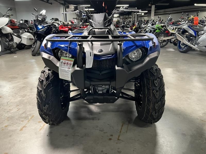 2026 Yamaha Kodiak 450