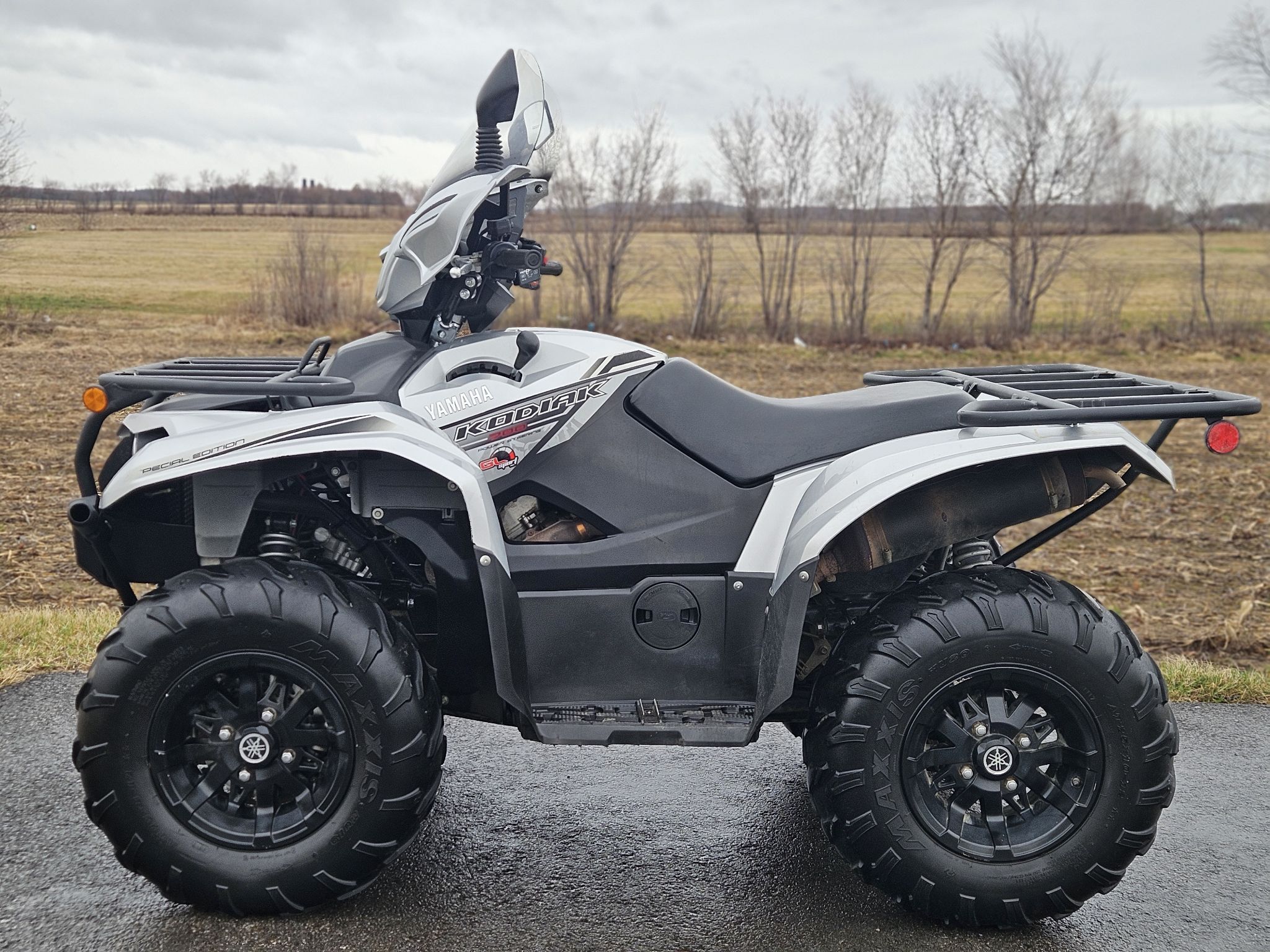 2018 Yamaha KODIAK 700 EPS SE