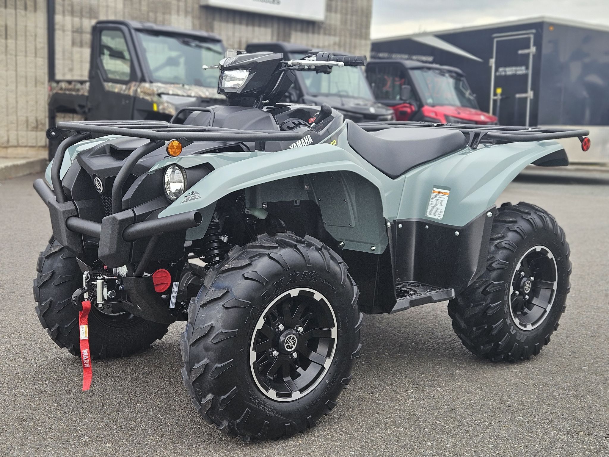 Yamaha KODIAK 700 EPS XT-R 2026