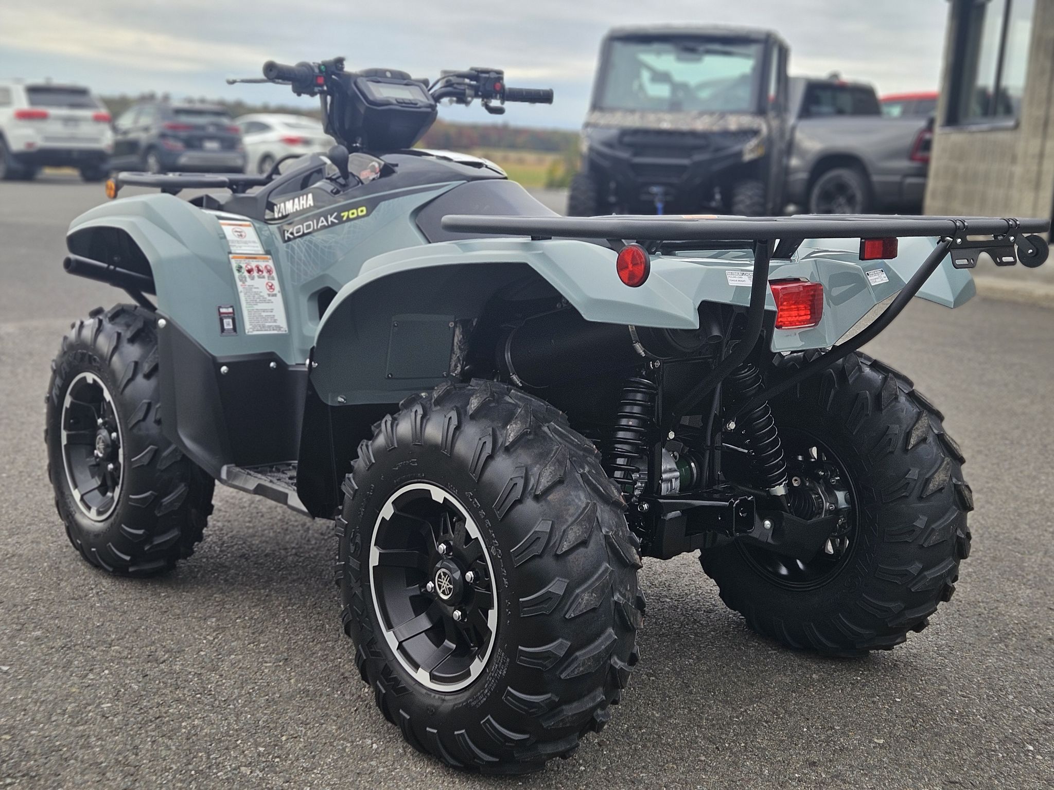 2026 Yamaha KODIAK 700 EPS XT-R