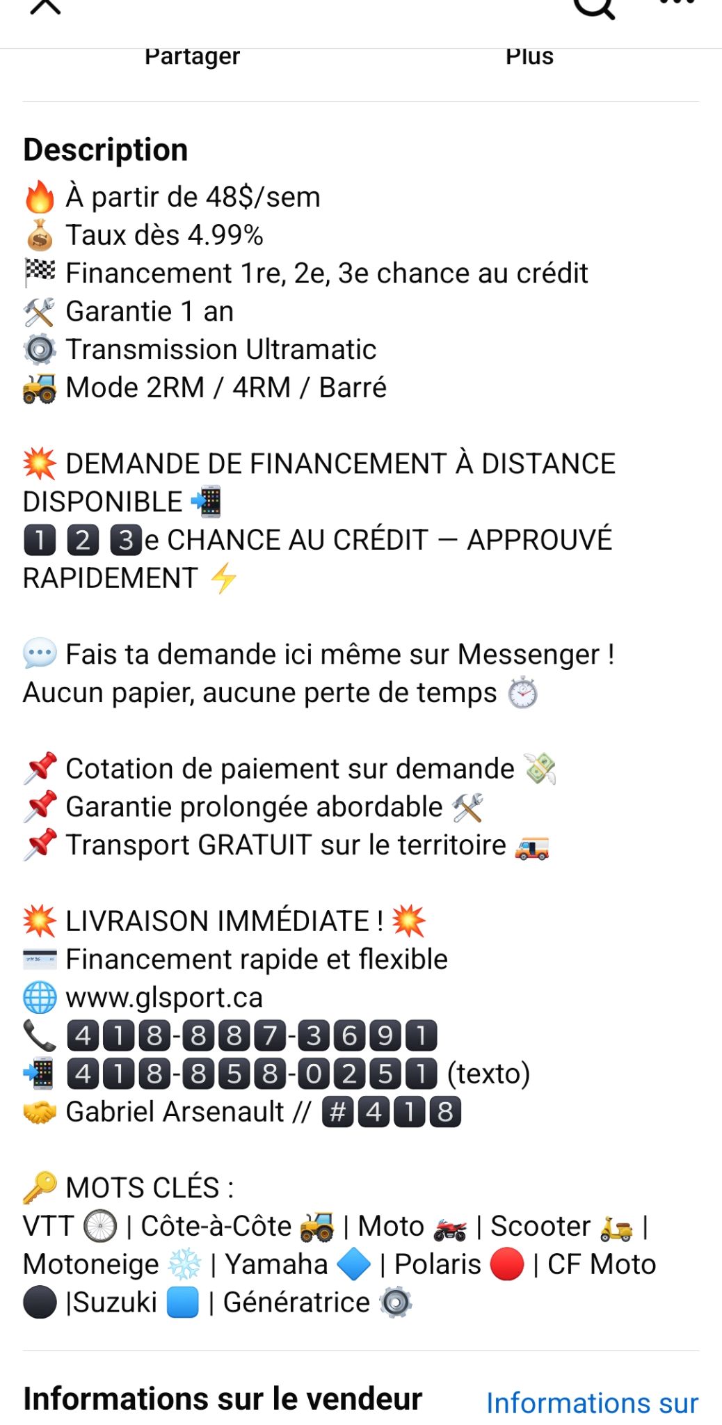 2026 Yamaha KODIAK 700 EPS