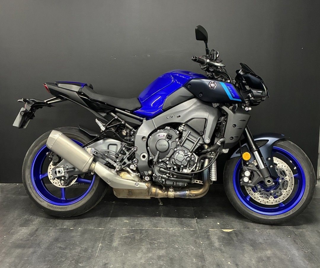 Yamaha MT-10  2024