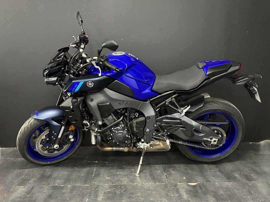 Yamaha MT-10  2024