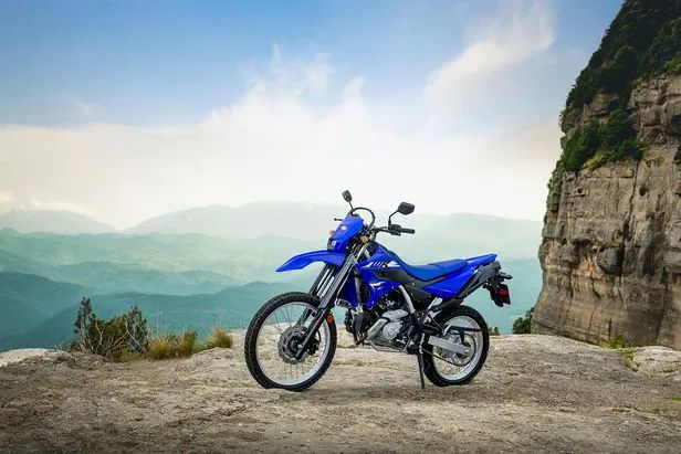 Yamaha WR125  2026