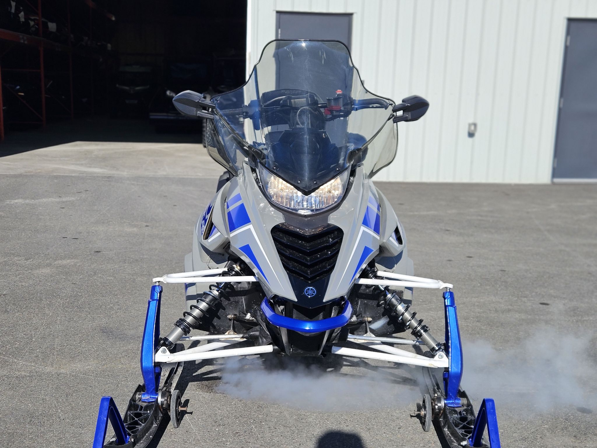 Yamaha RS Venture GT  2018