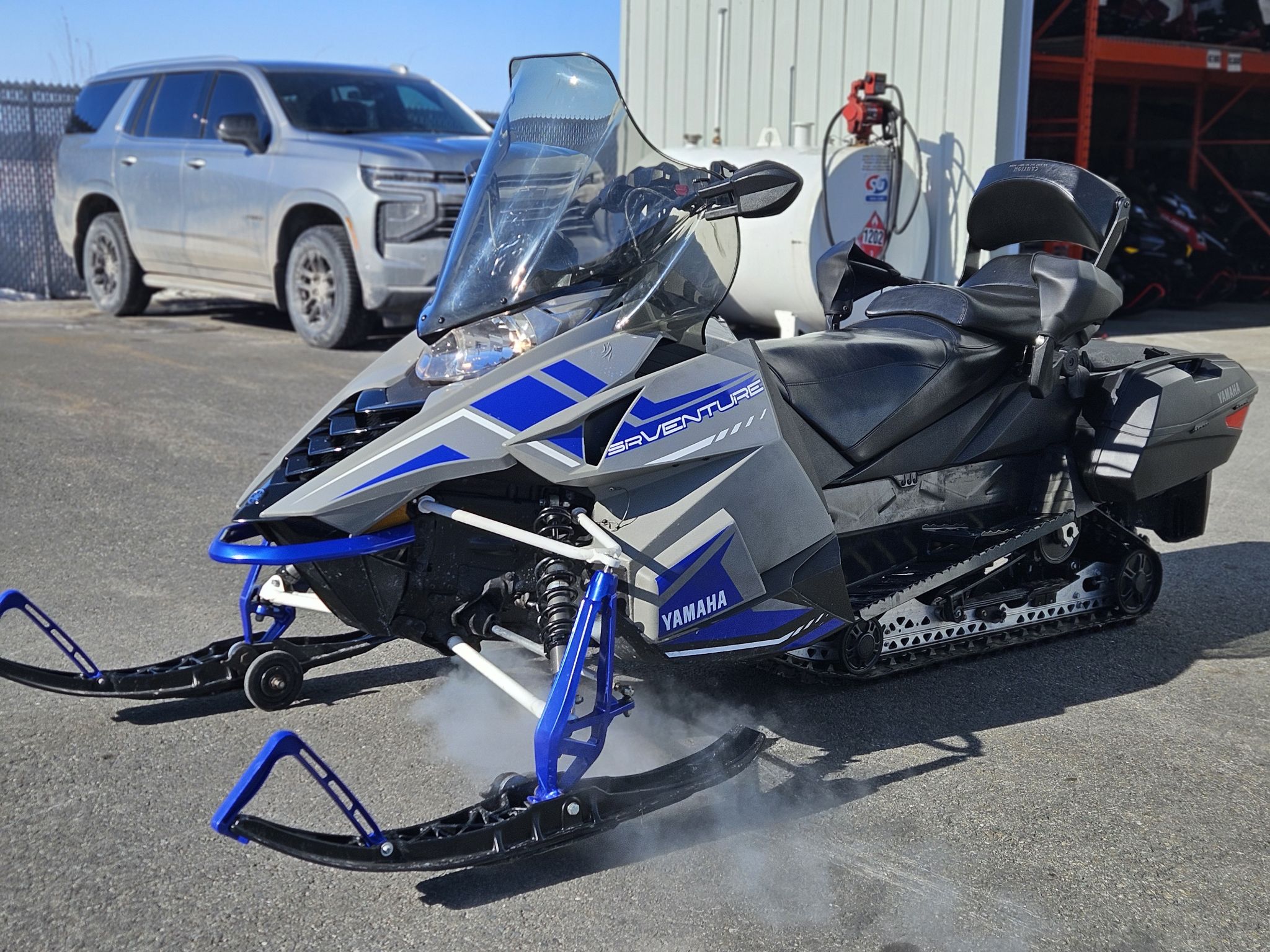 Yamaha RS Venture GT  2018