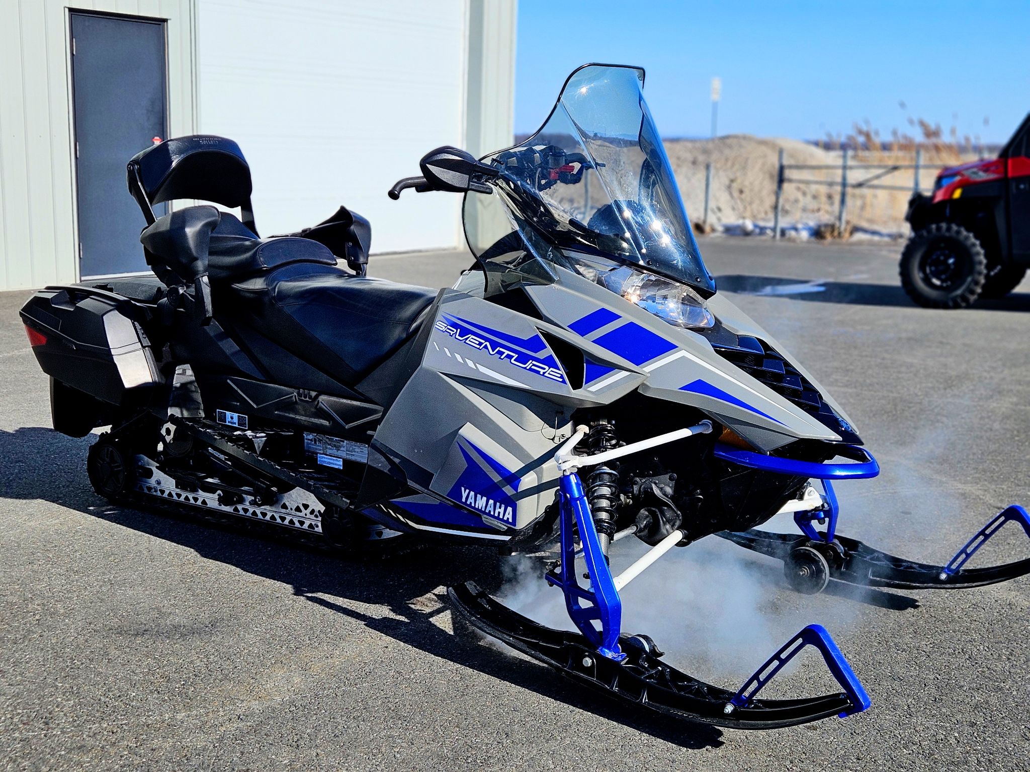 G.L. Sport | Snowmobile Yamaha in our All our pre-owned