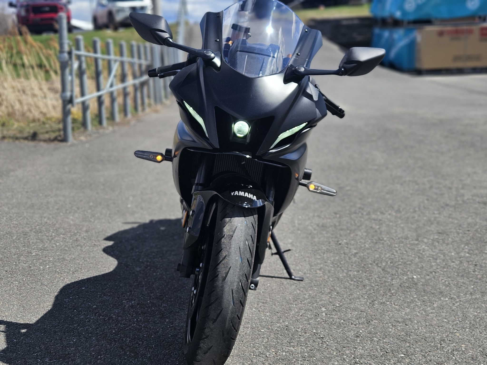 2025 Yamaha R7
