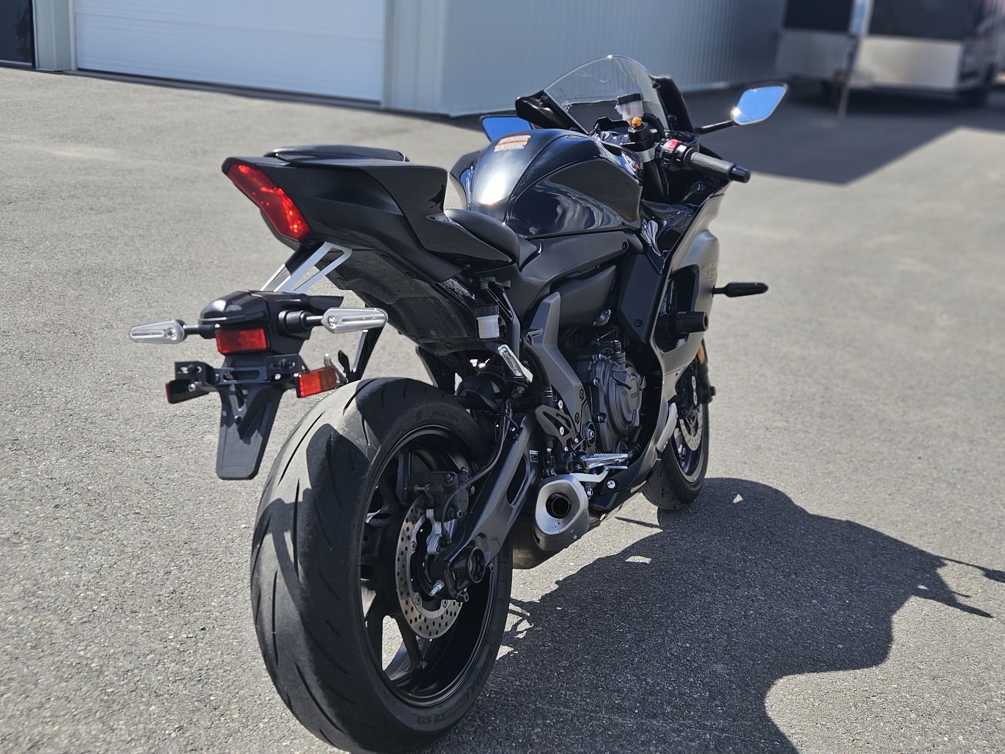 2025 Yamaha R7