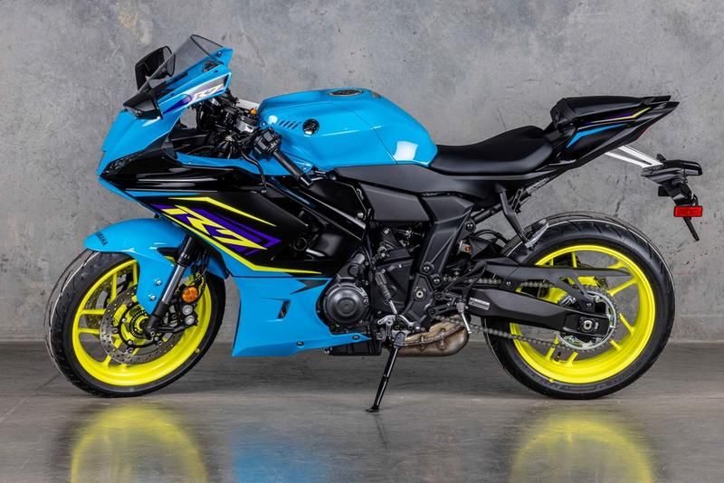 2026 Yamaha R7