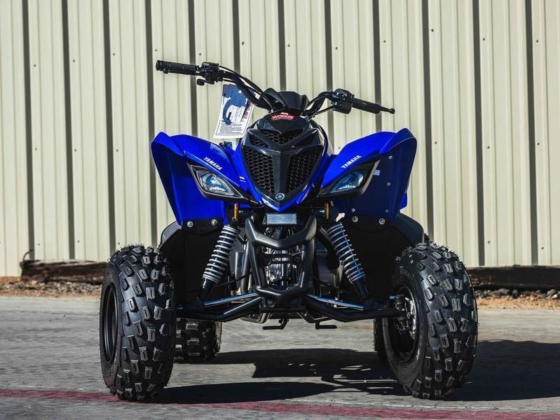Yamaha RAPTOR 110  0