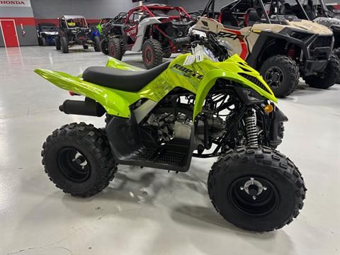 Yamaha RAPTOR 110  2026
