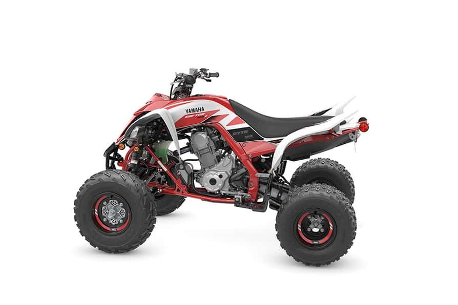 2026 Yamaha Raptor 700R SE