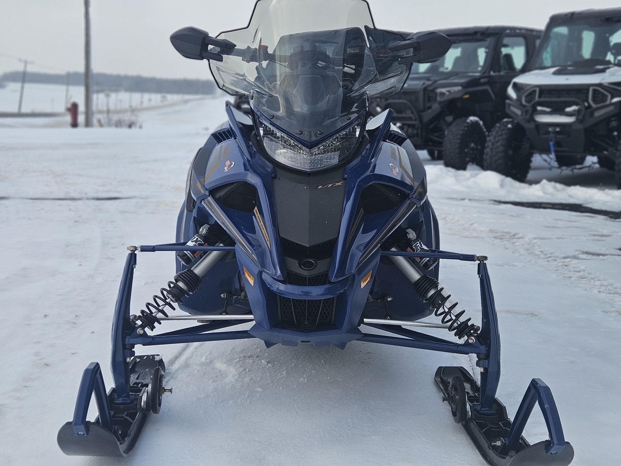 0 Yamaha SIDEWINDER LTX LE