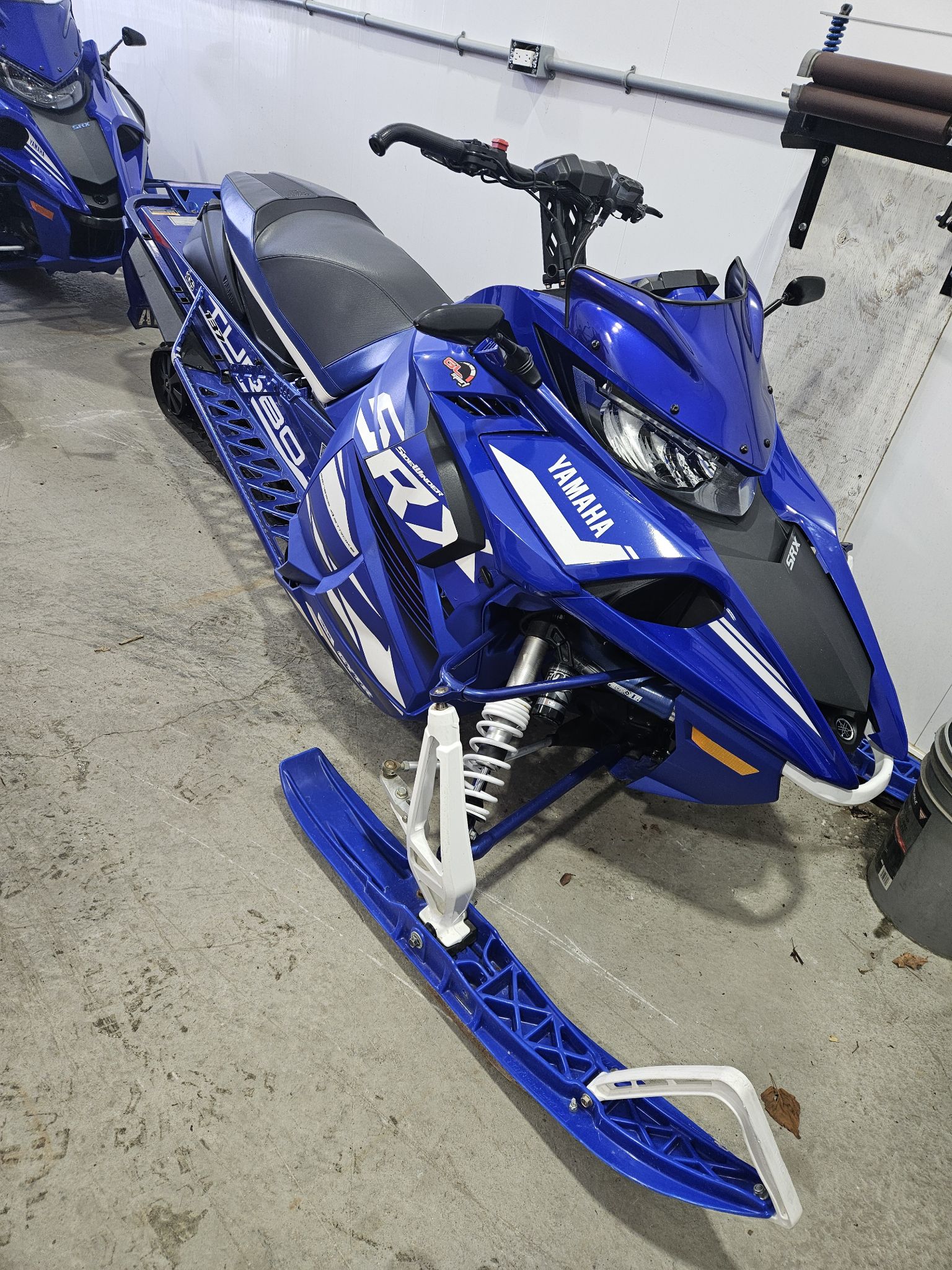 Yamaha Sidewinder SRX  2019